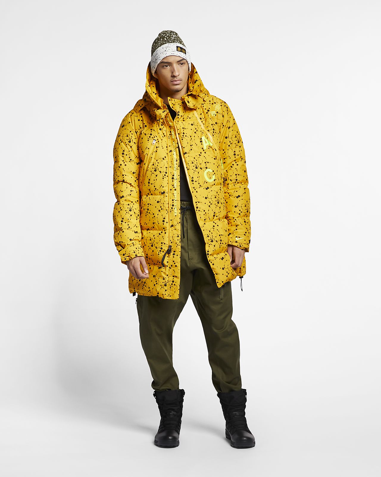 nikelab acg down filled parka