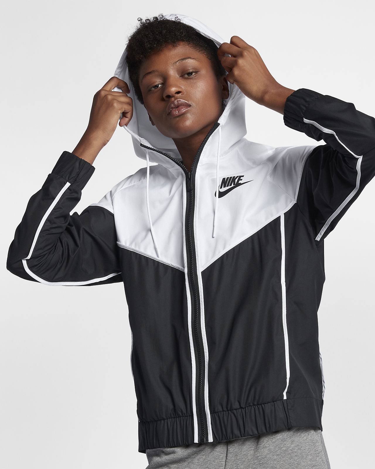 nike sportswear windrunner