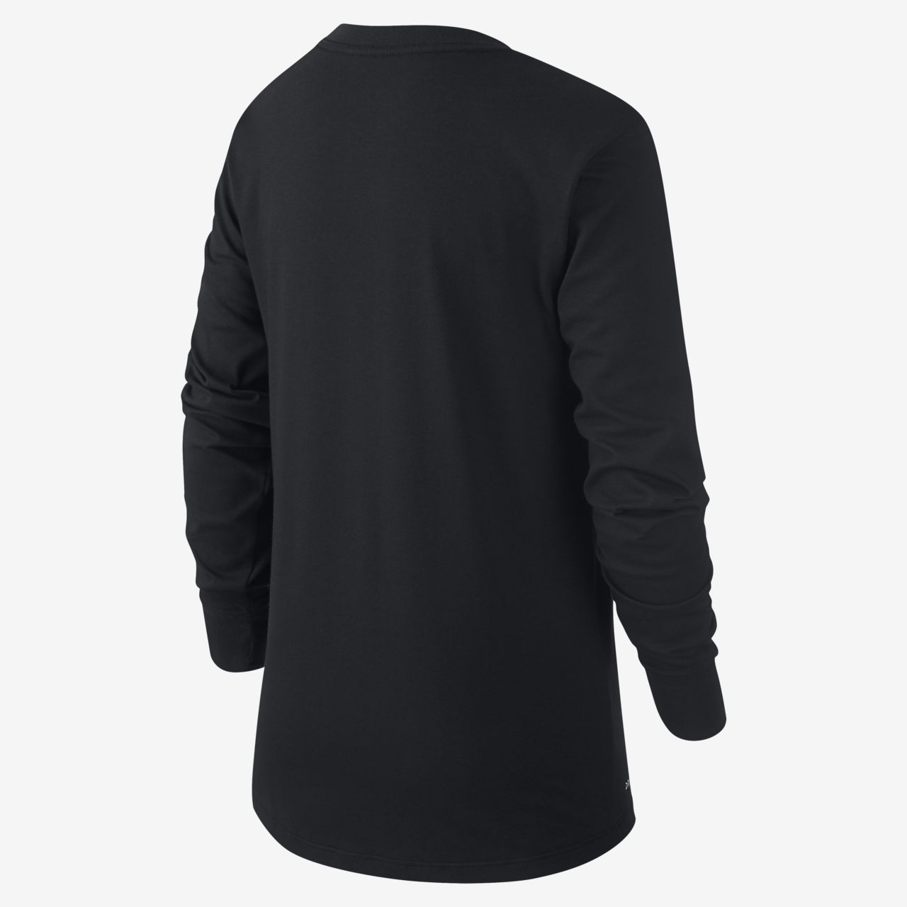 nike dri fit youth long sleeve shirts