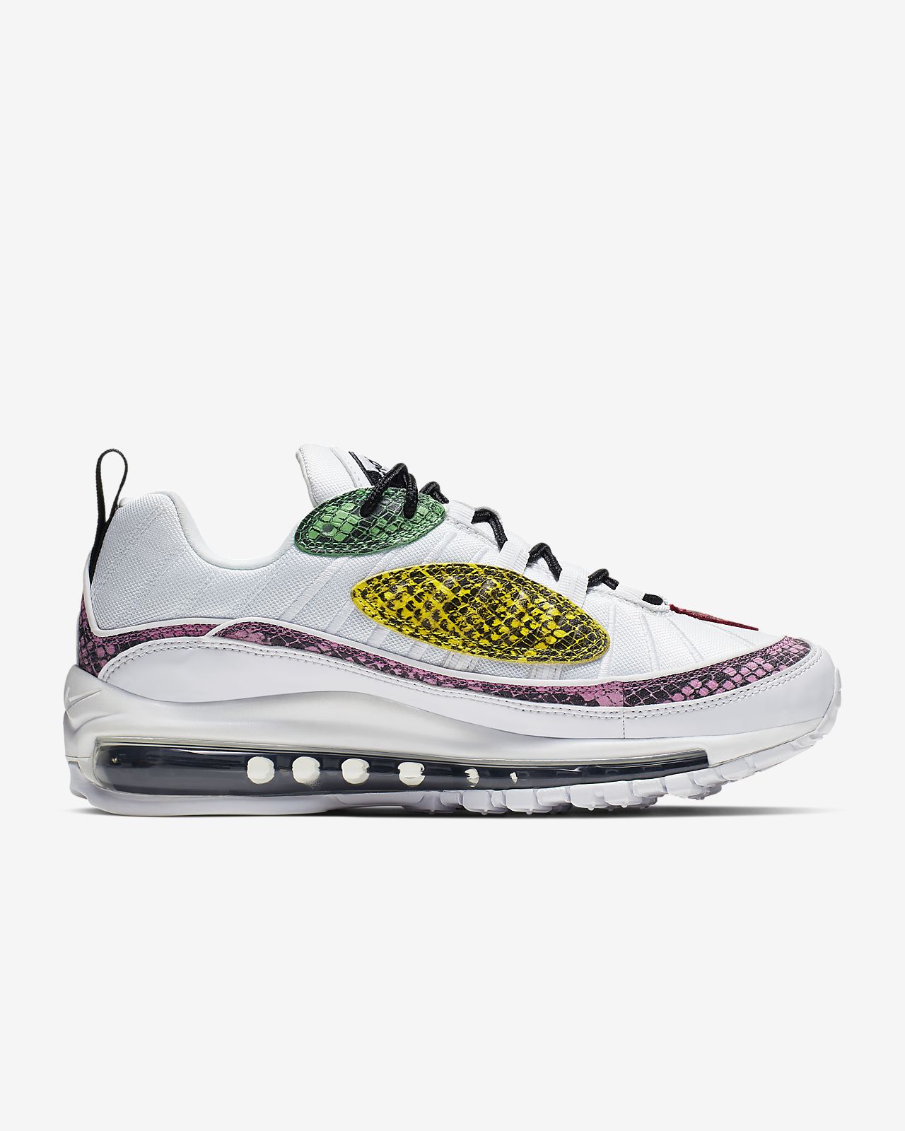 nike air max 98 hombre rosas