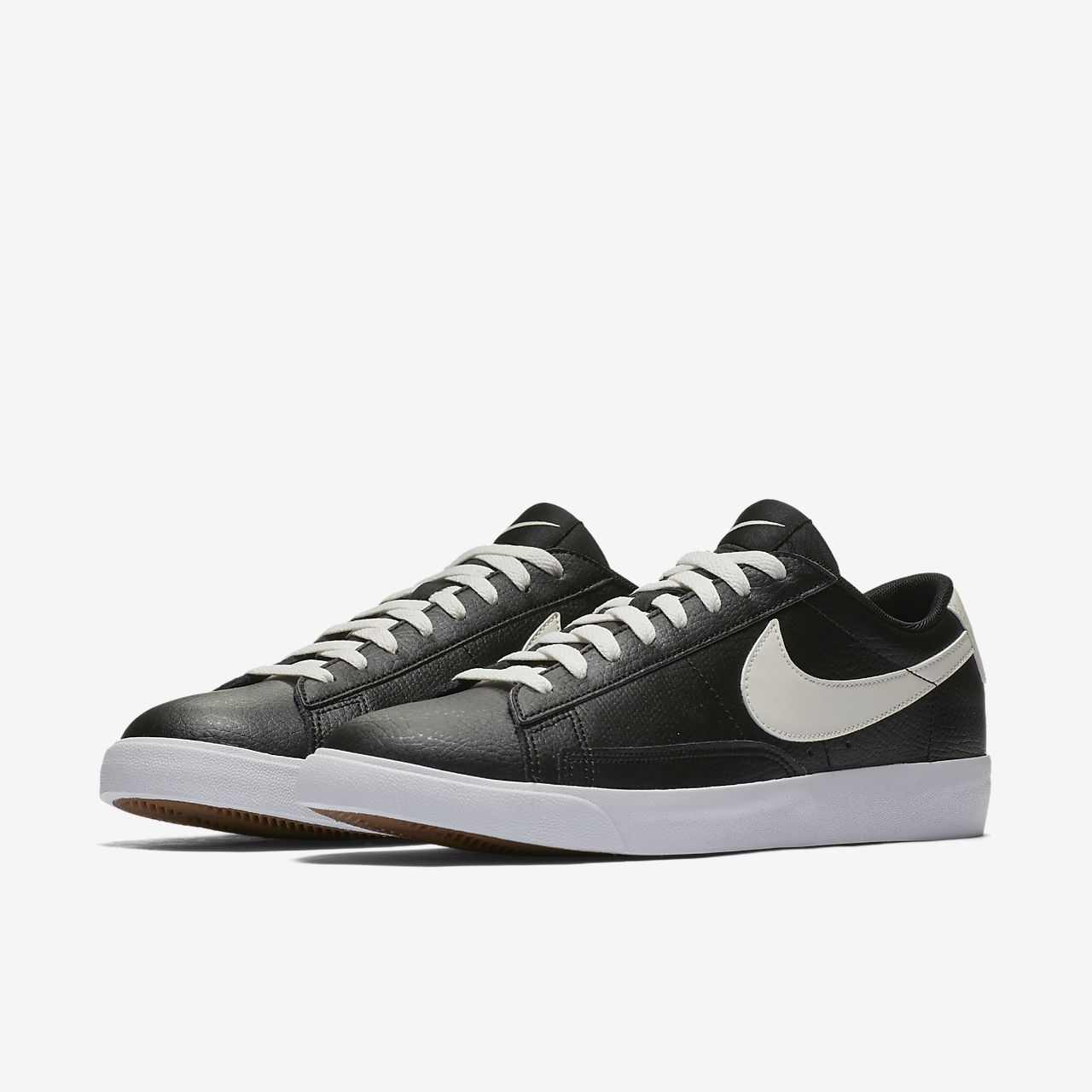 nike blazer low leather mens