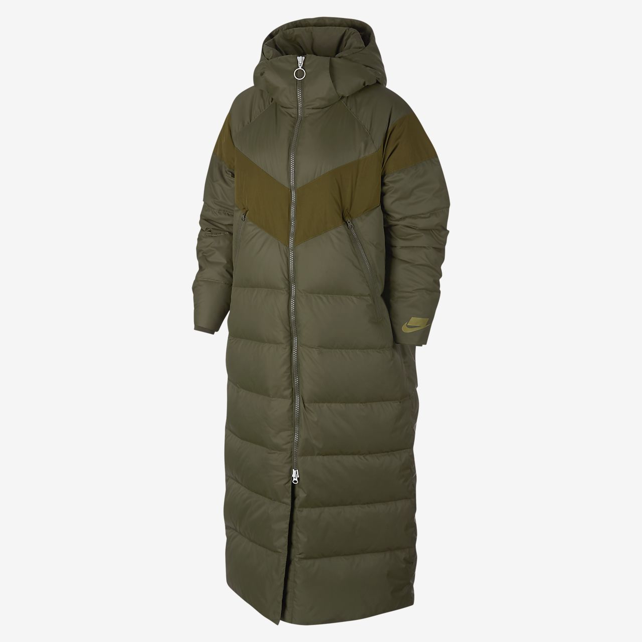 parka nike femme