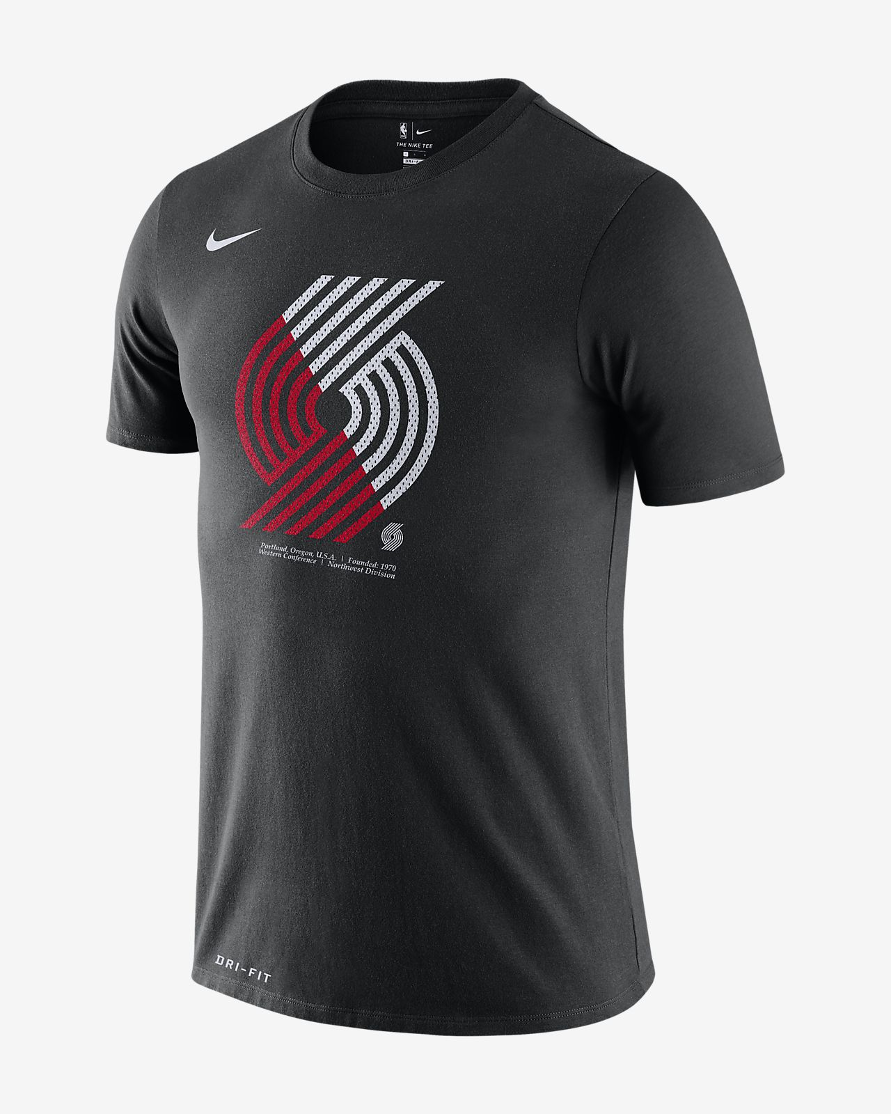 Portland Trail Blazers Nike Dri-FIT Men 