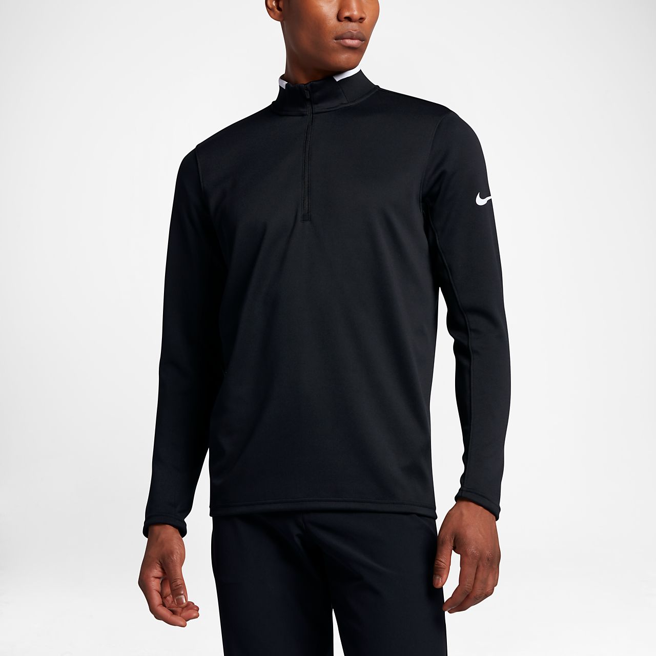 Nike Dri-FIT Half-Zip Men's Long-Sleeve Golf Top. Nike.com LU ... Nike Dri-FIT Half-Zip Men's Long-Sleeve Golf Top