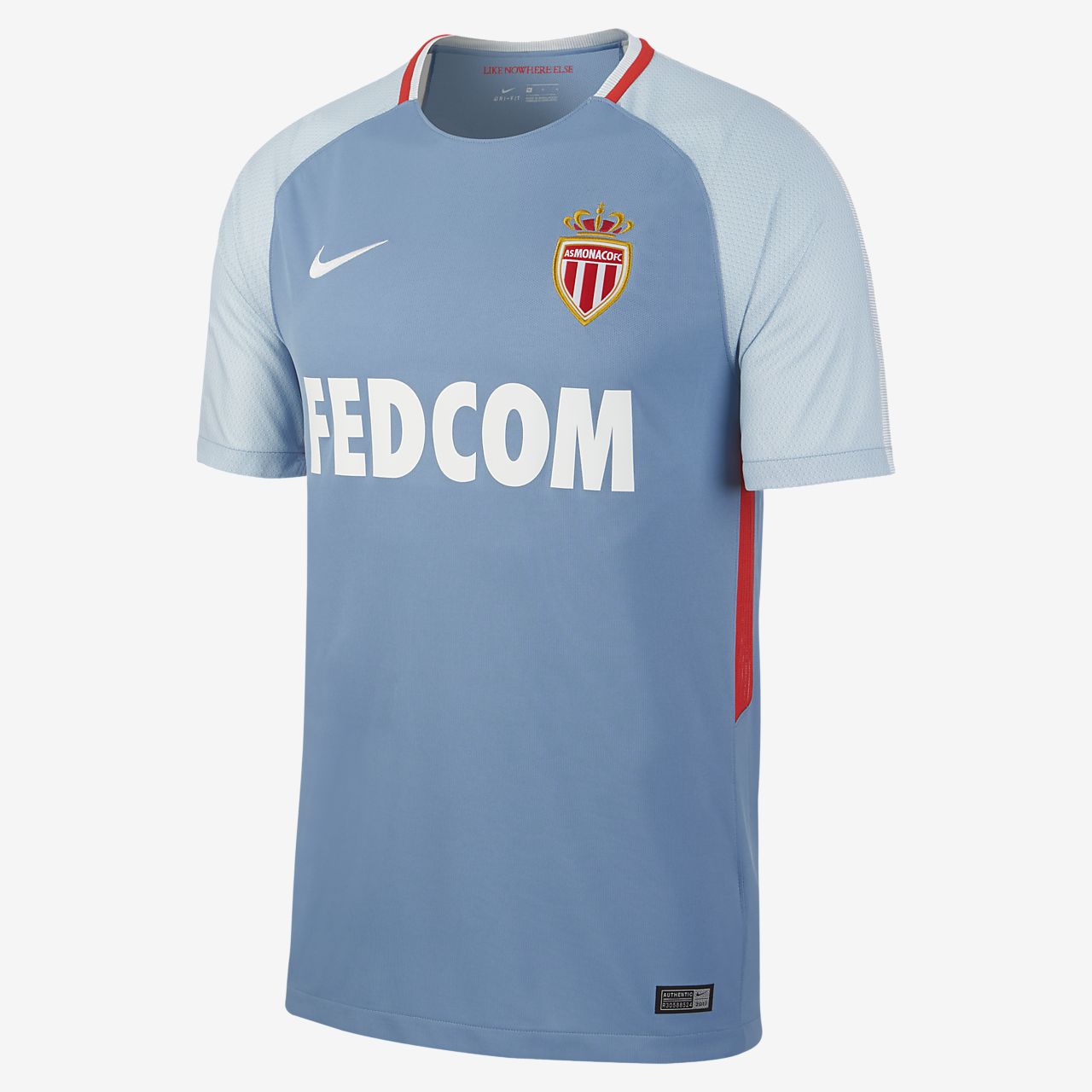 Maillot Domicile AS Monaco Homme Maillot Domicile AS Monaco Homme