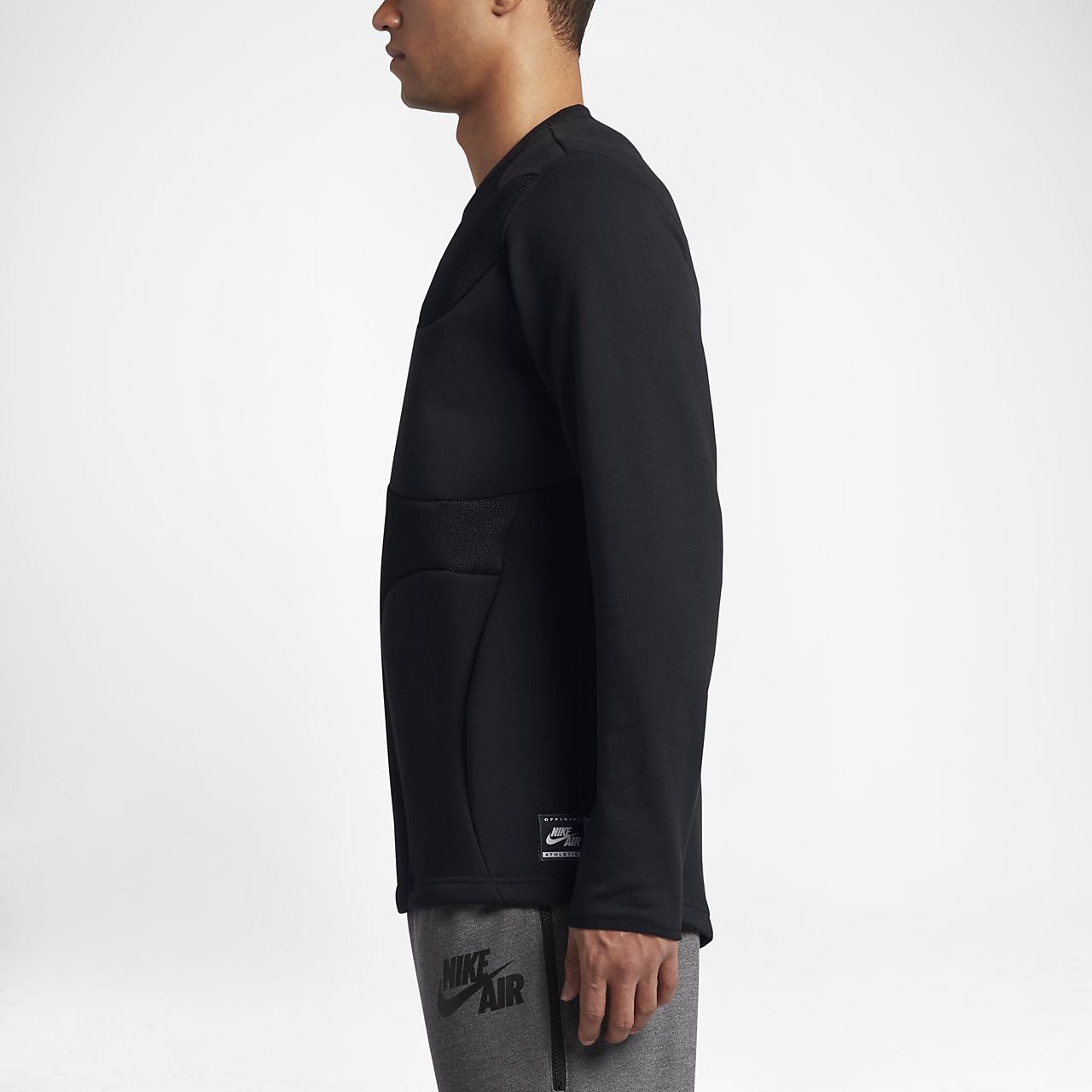 nike air crew sweatshirt