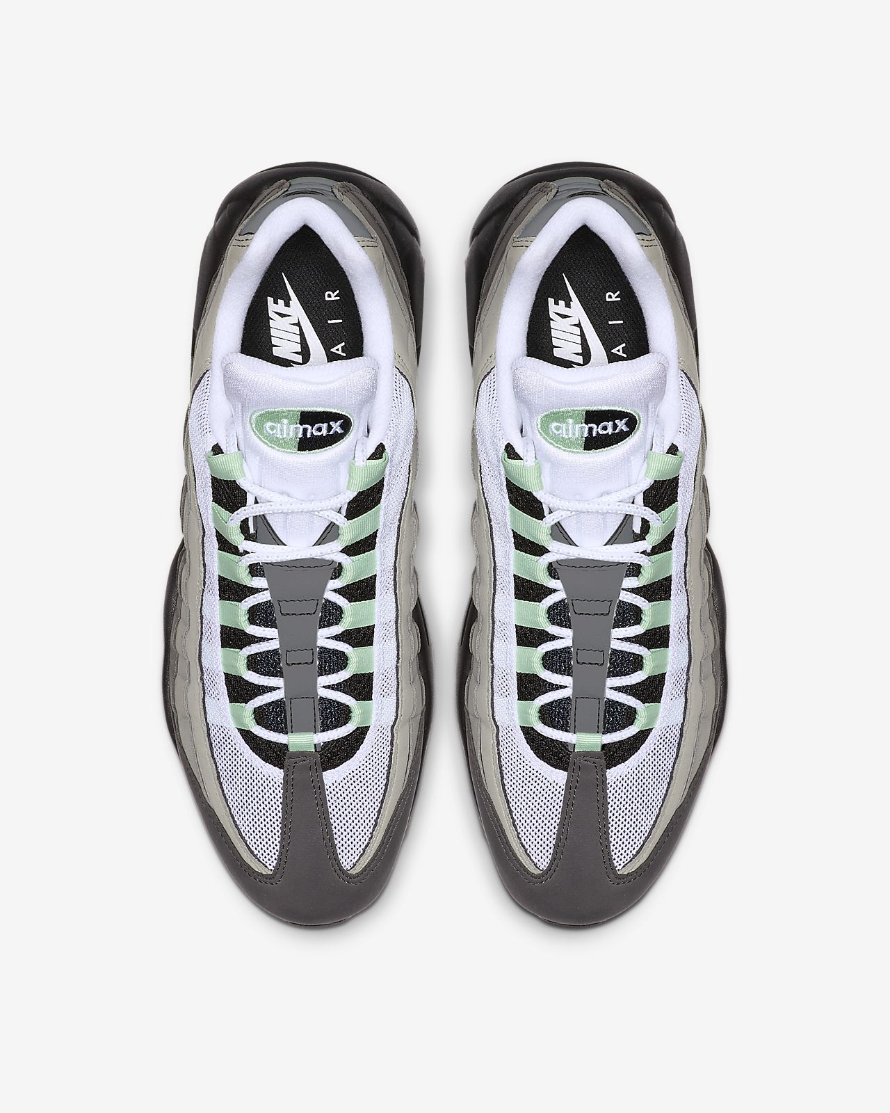 Calzado para hombre Nike Air Max 95. Nike PR Compre Nike Air Max 95 Airmax Hombres Amortiguador 95 OG De