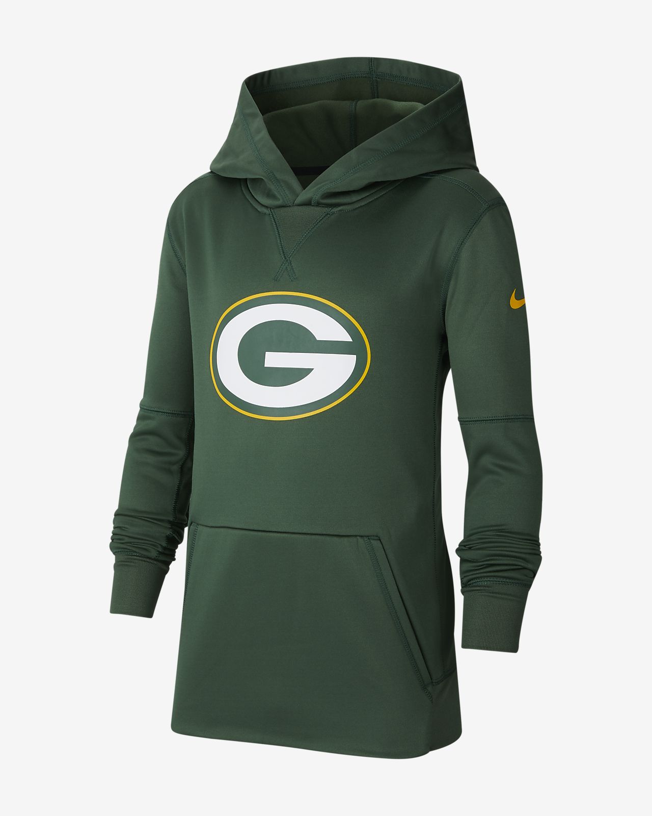 nike packers sweatshirt