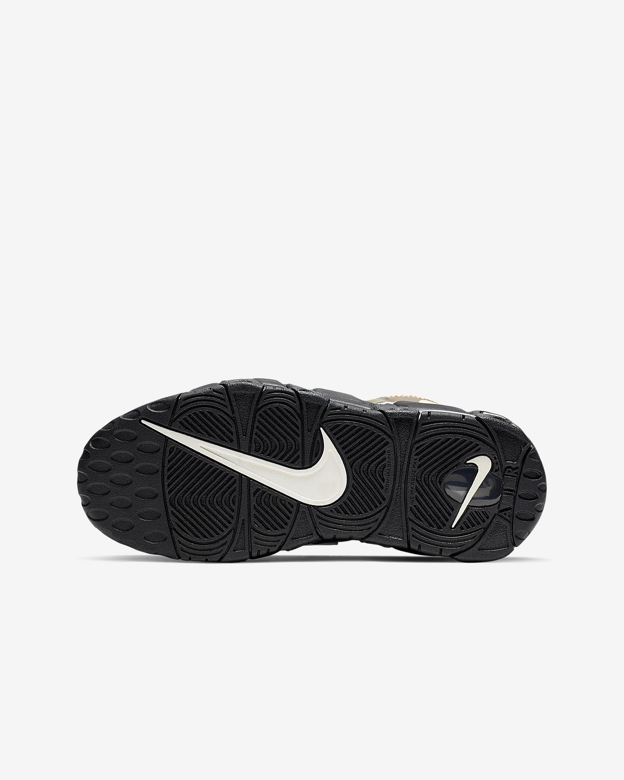Nike Air More Uptempo QS Big Kids' Shoe Nike Air More Uptempo QS Big Kids' Shoe