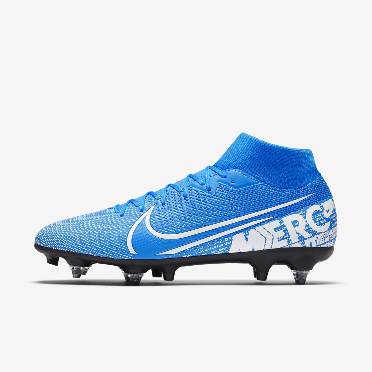 zapatos de futbol nike mercurial 2019