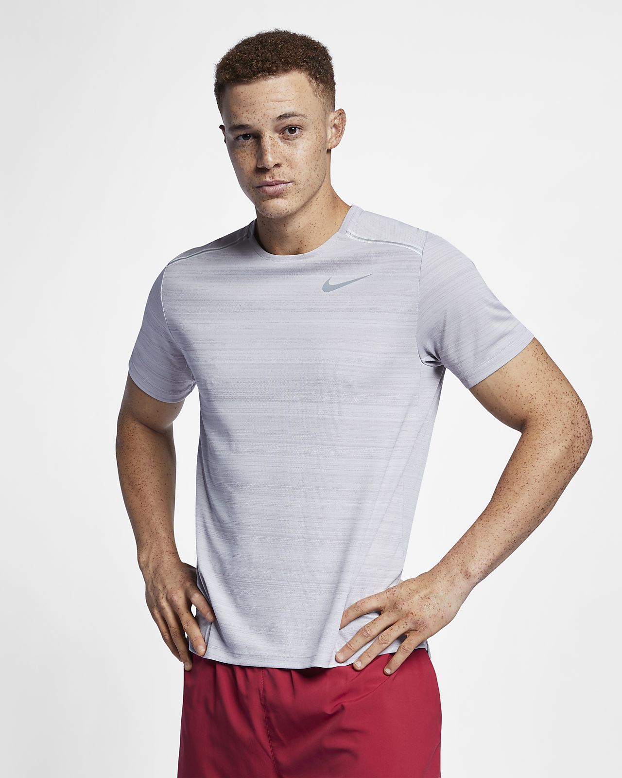 nike dri fit miler