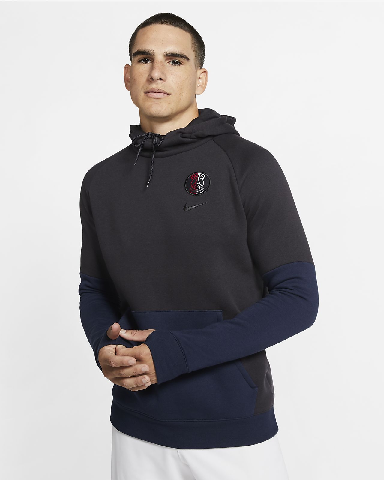 sudadera nike psg