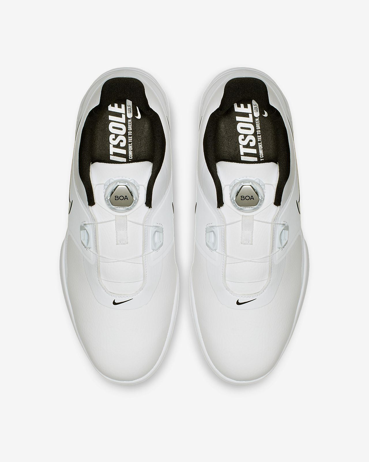 nike men's vapor pro boa golf shoes