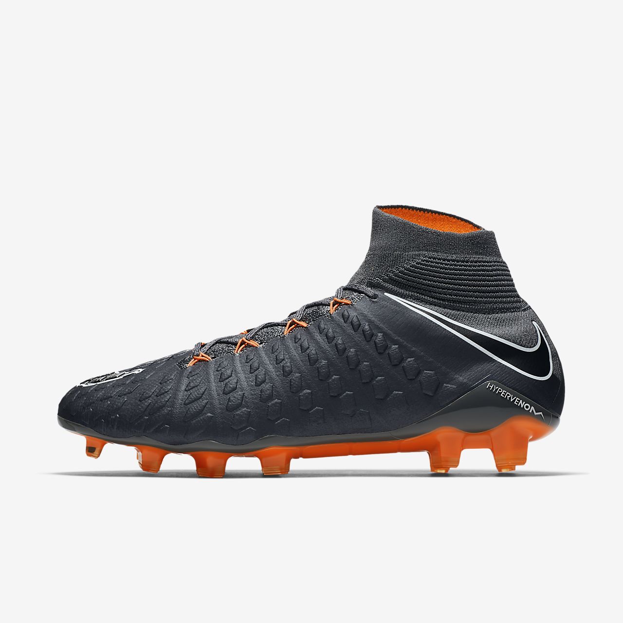 hypervenom con il calzino