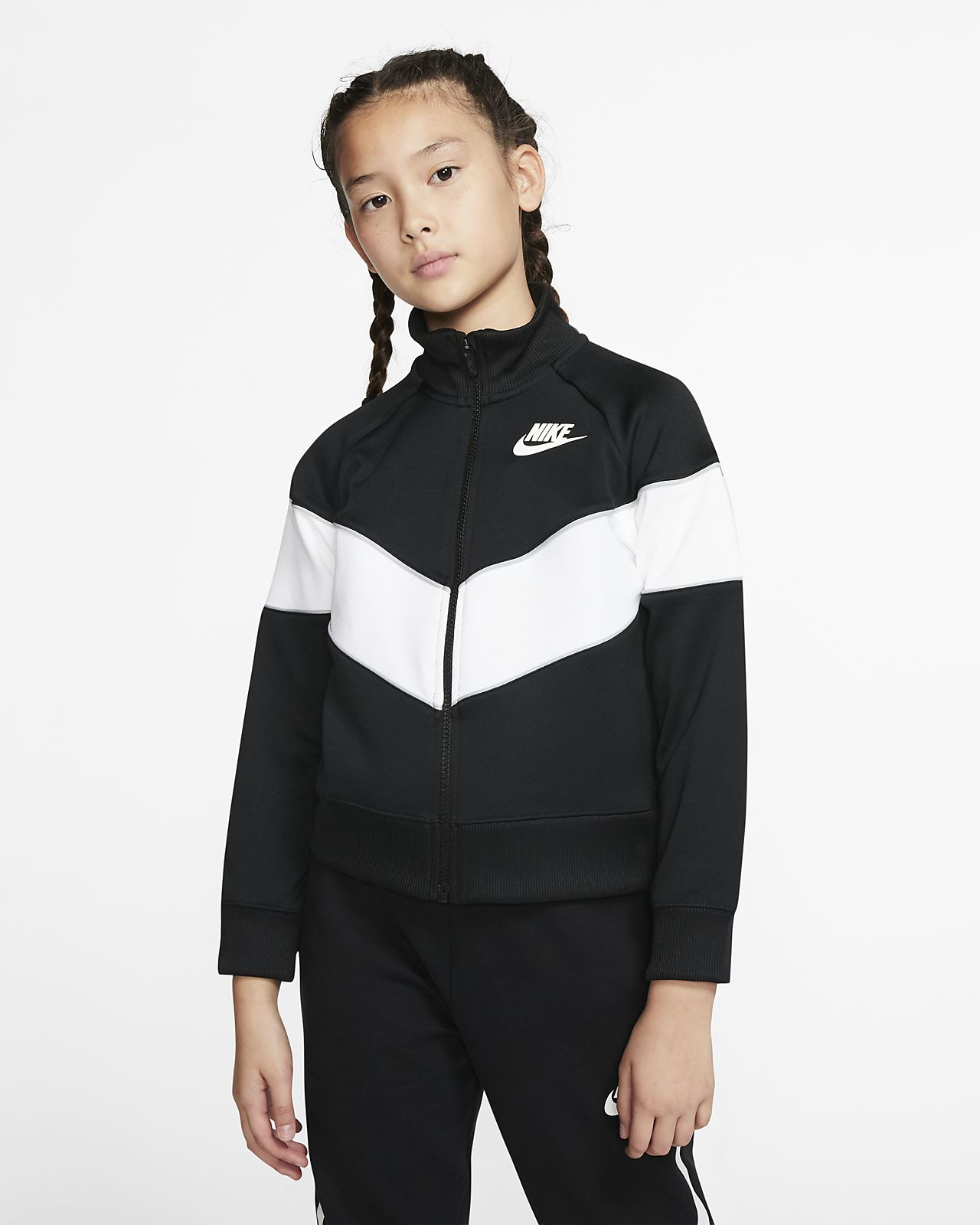 girls nike jacket