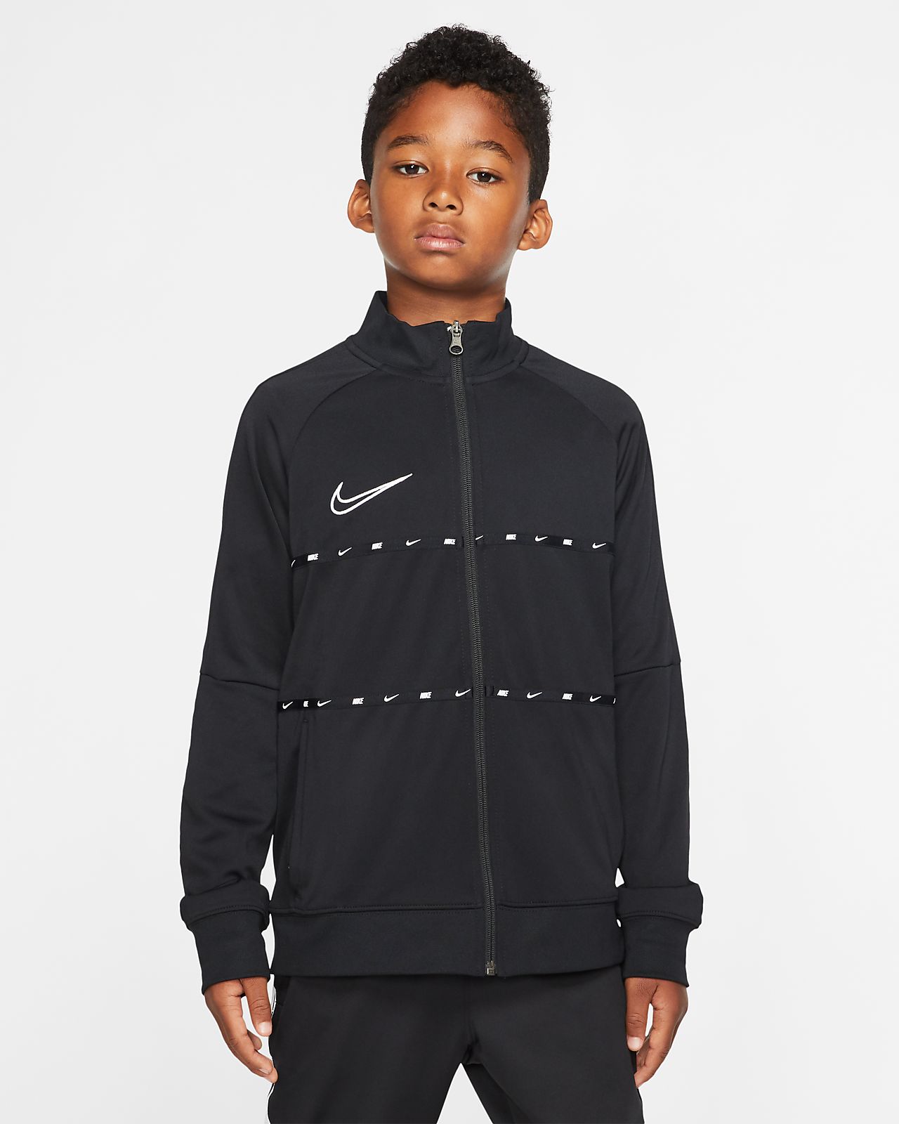nike dri fit jacket