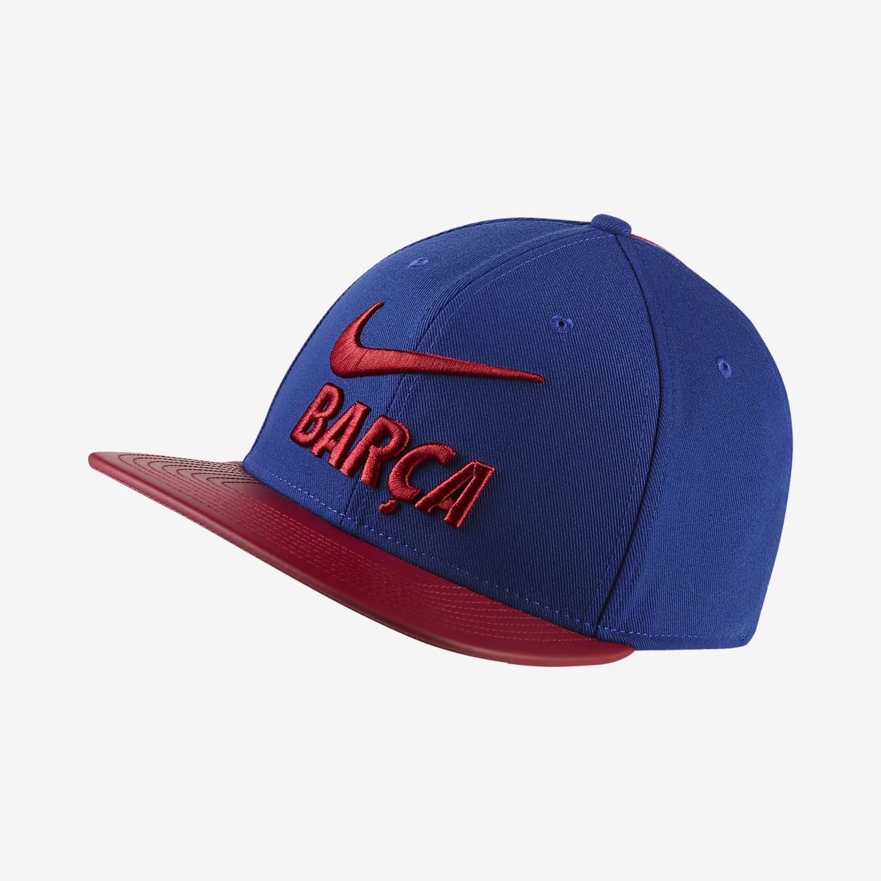 barcelona hat nike