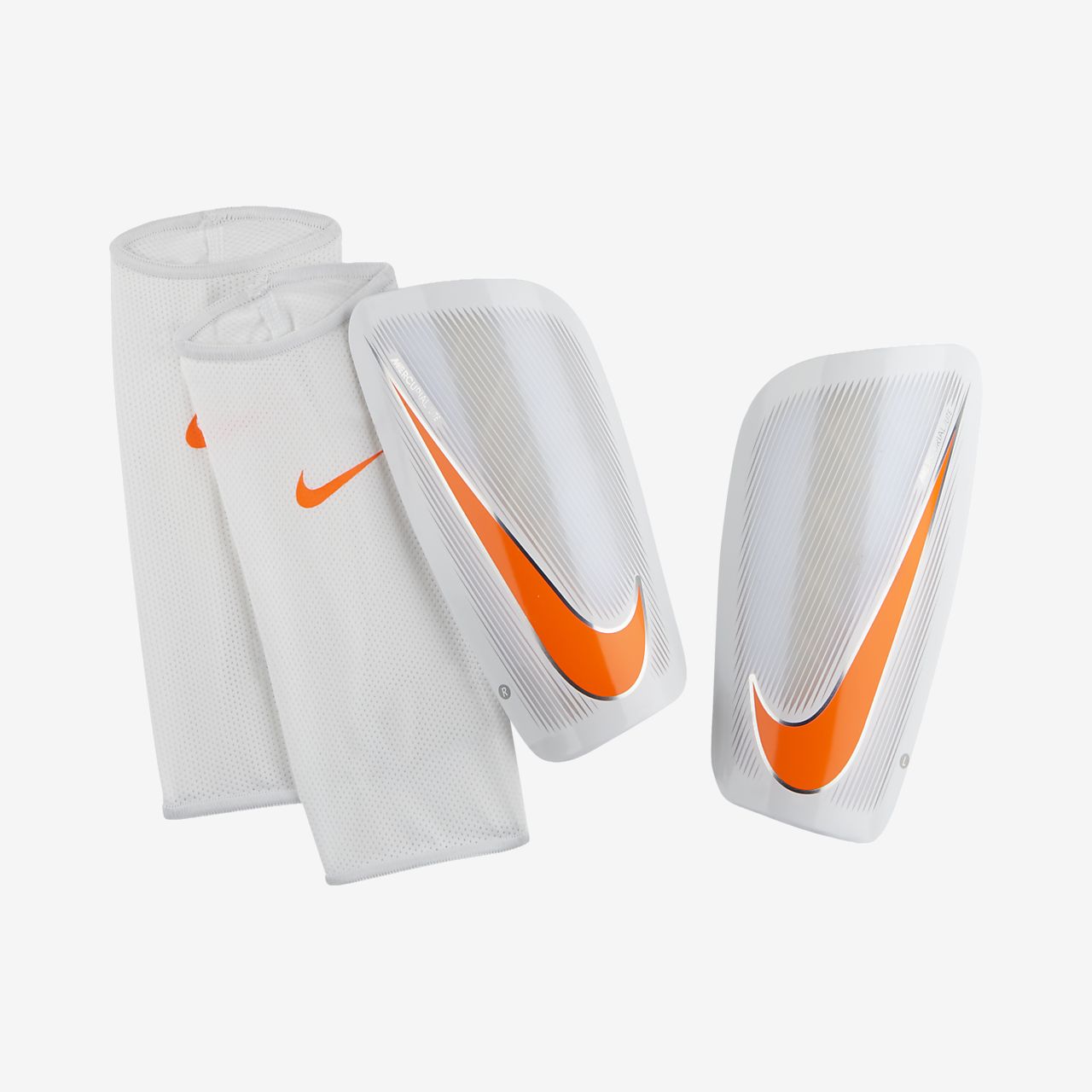 nike mercurial shin guard