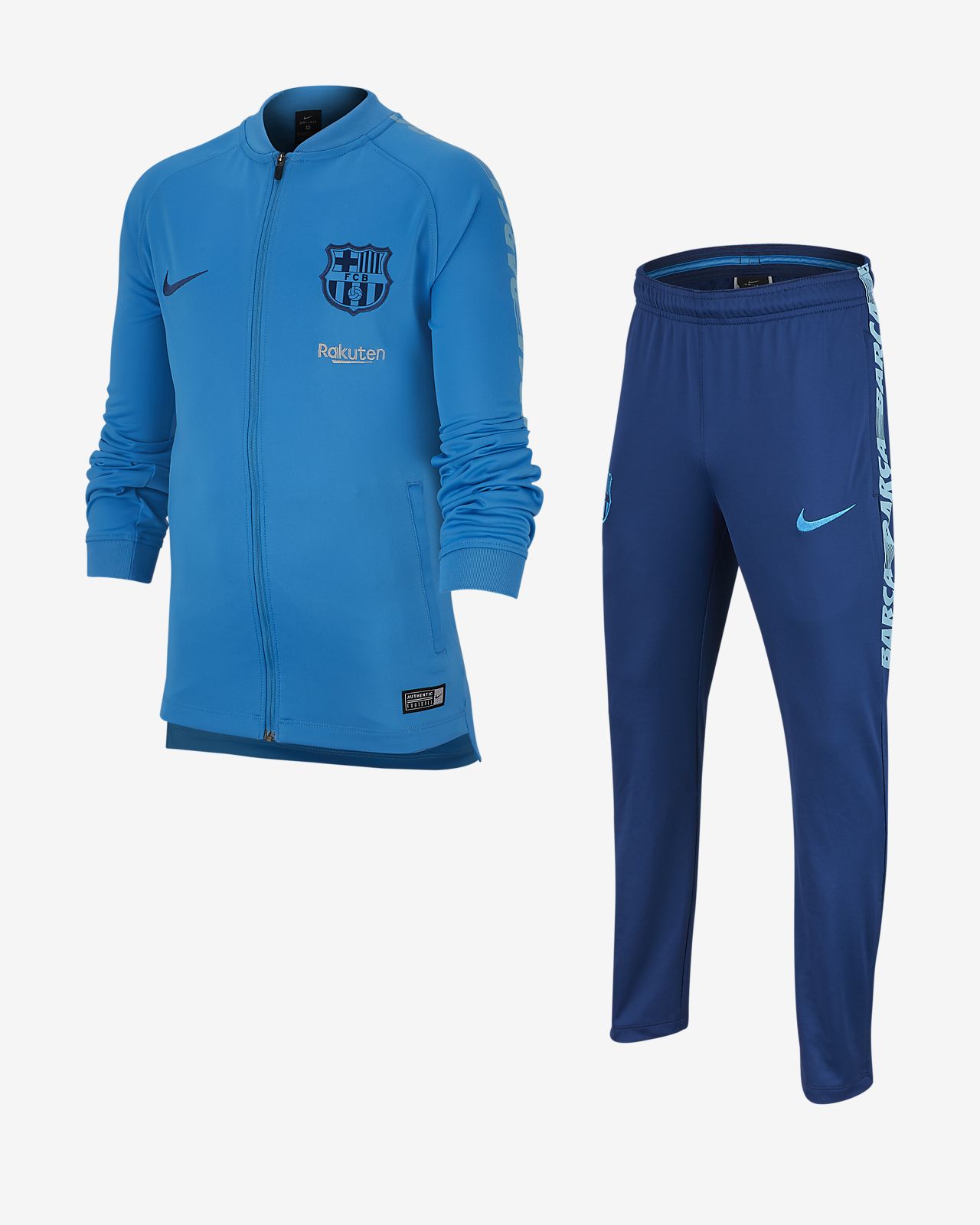 fc barcelona track pants