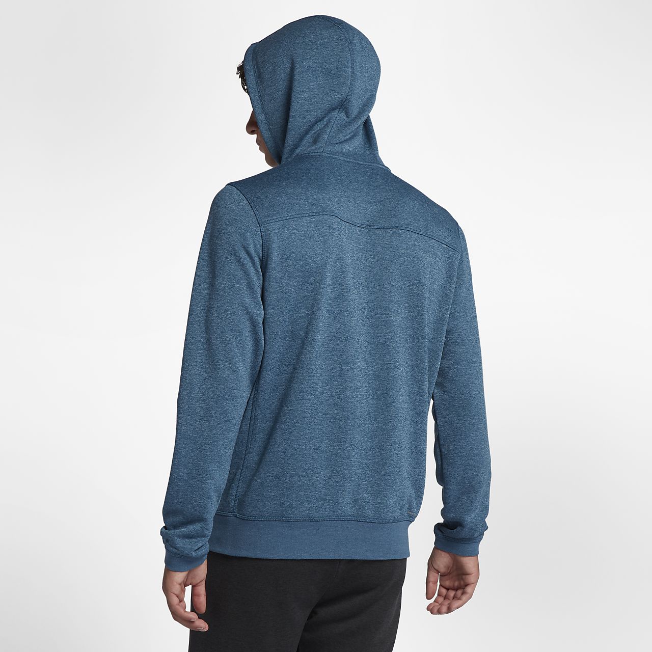 hurley fleece hoodie