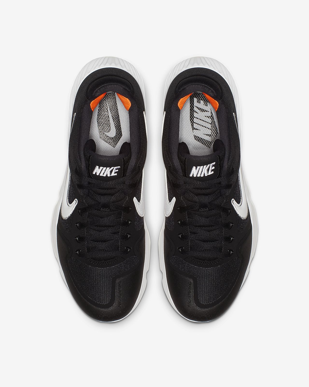 nike men's alpha huarache elite 2 turf baseball cleats