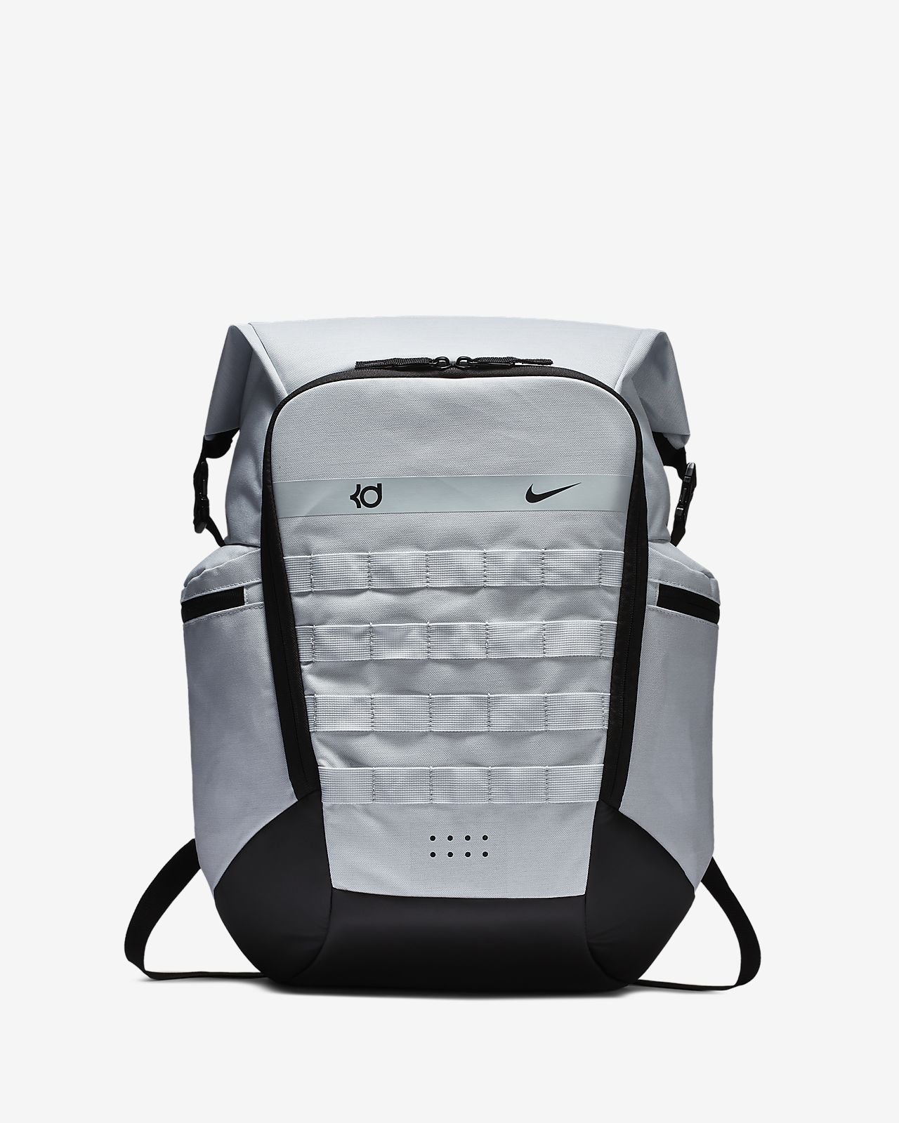 Nike Pink Blue Backpack - CEAGESP