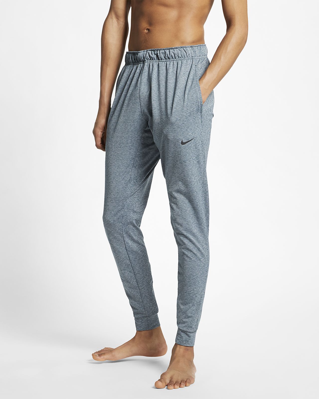 Nike DriFIT Erkek Yoga Eşofman Altı. TR