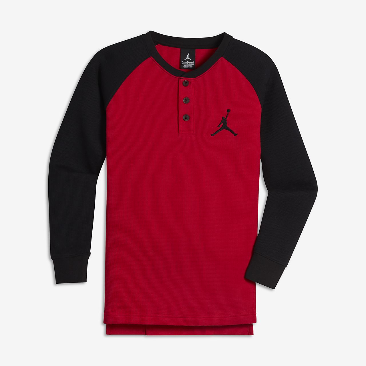 t shirt con cappuccio jordan