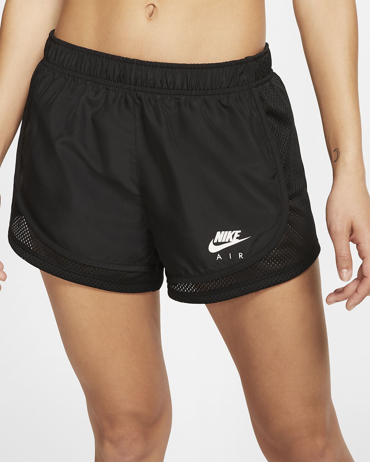 pantaloncini running nike donna