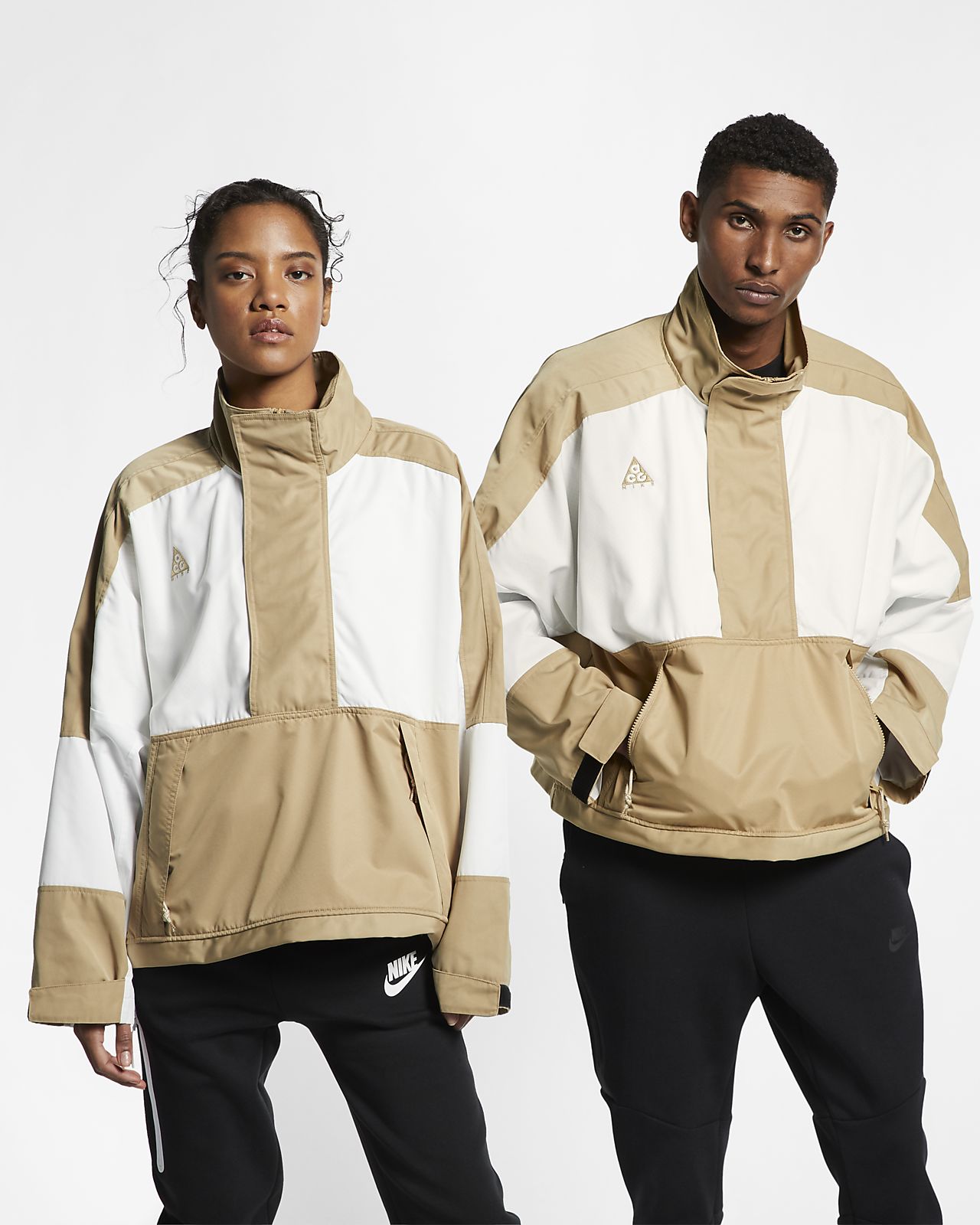 nike acg women's anorak