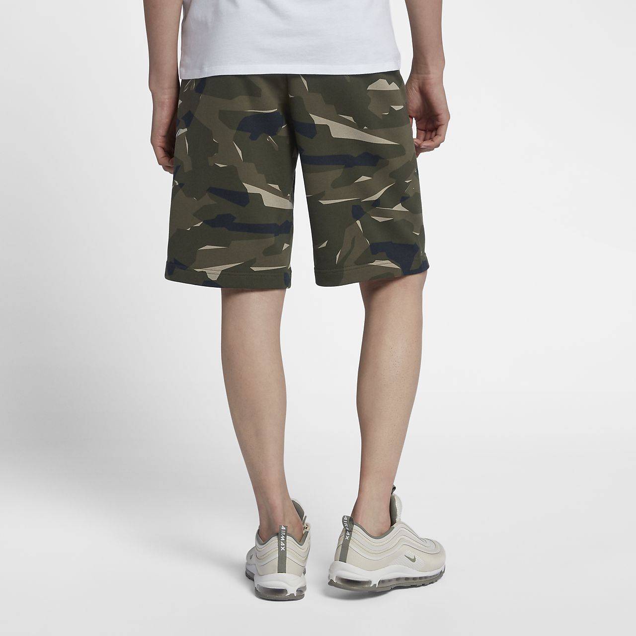 bermudas hombre nike