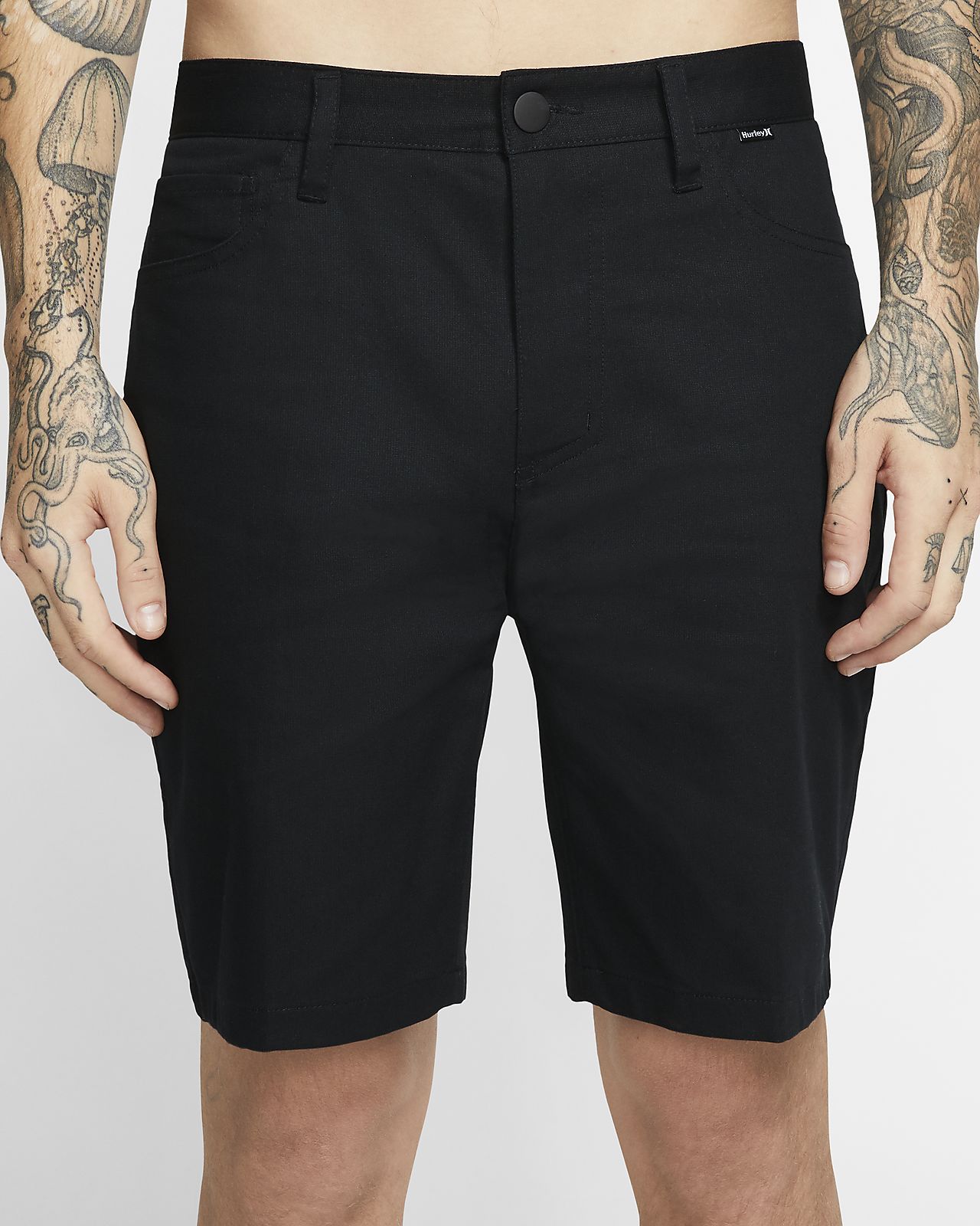 mens cotton shorts nike