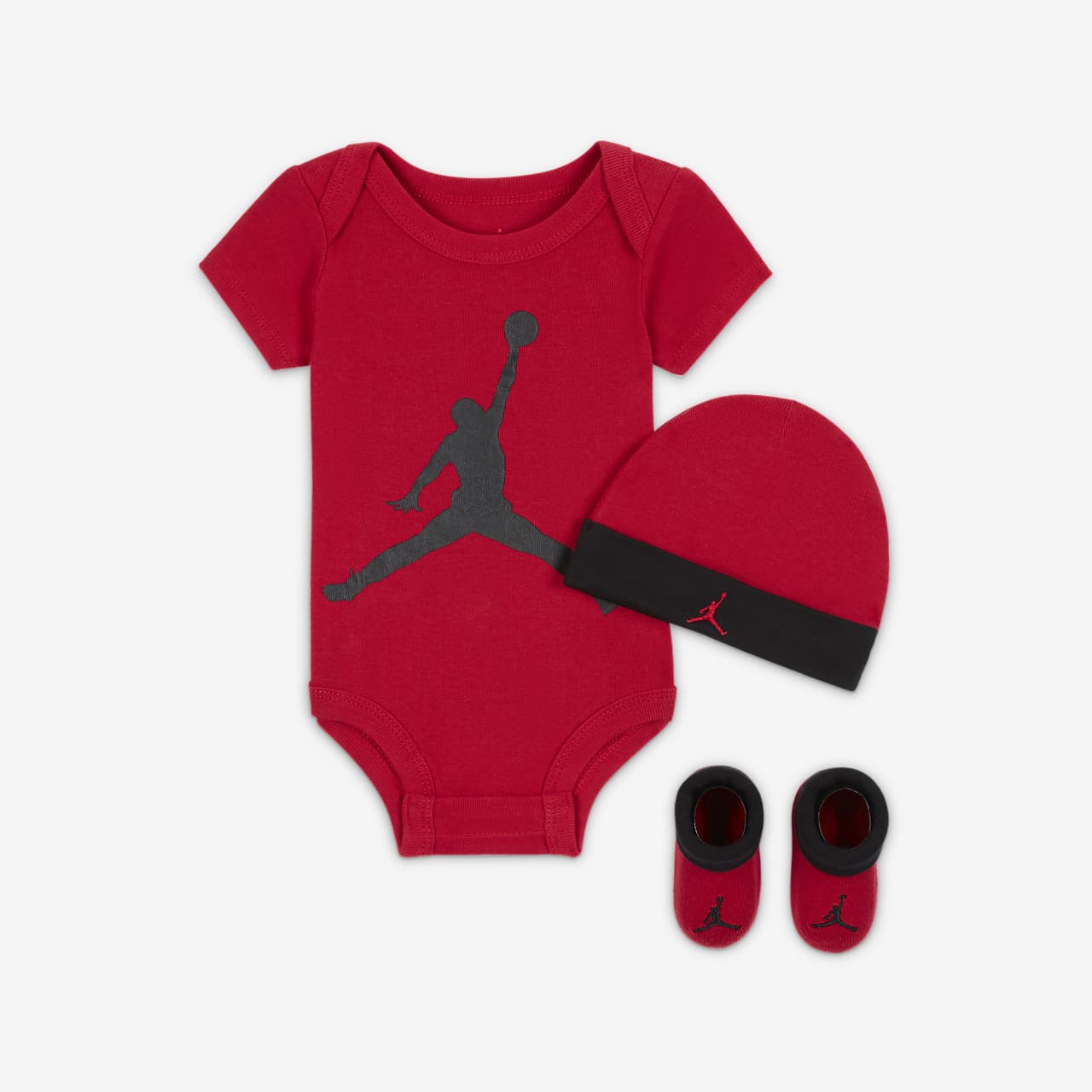 baby jordan booties