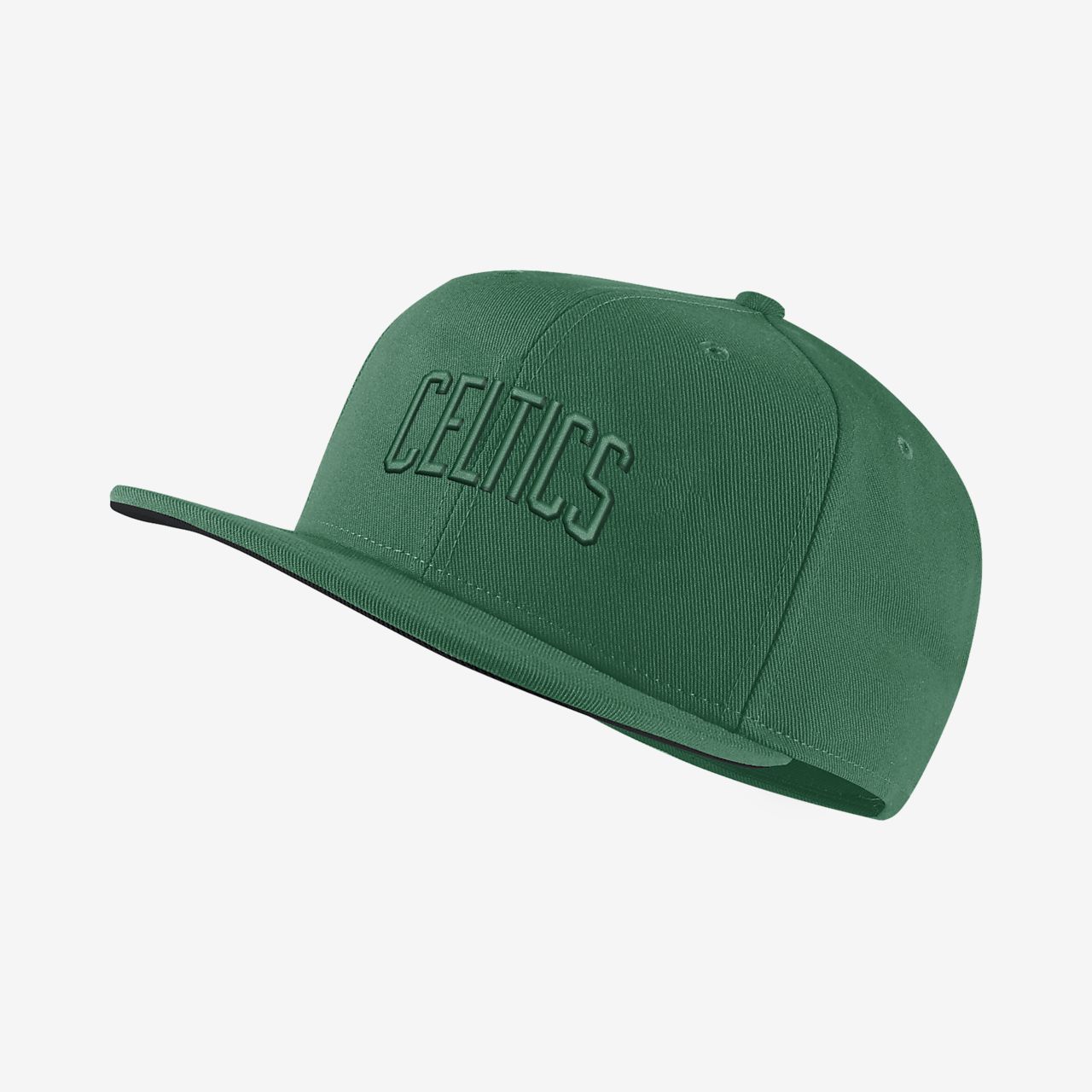 Boston Celtics Nike AeroBill NBA Hat 