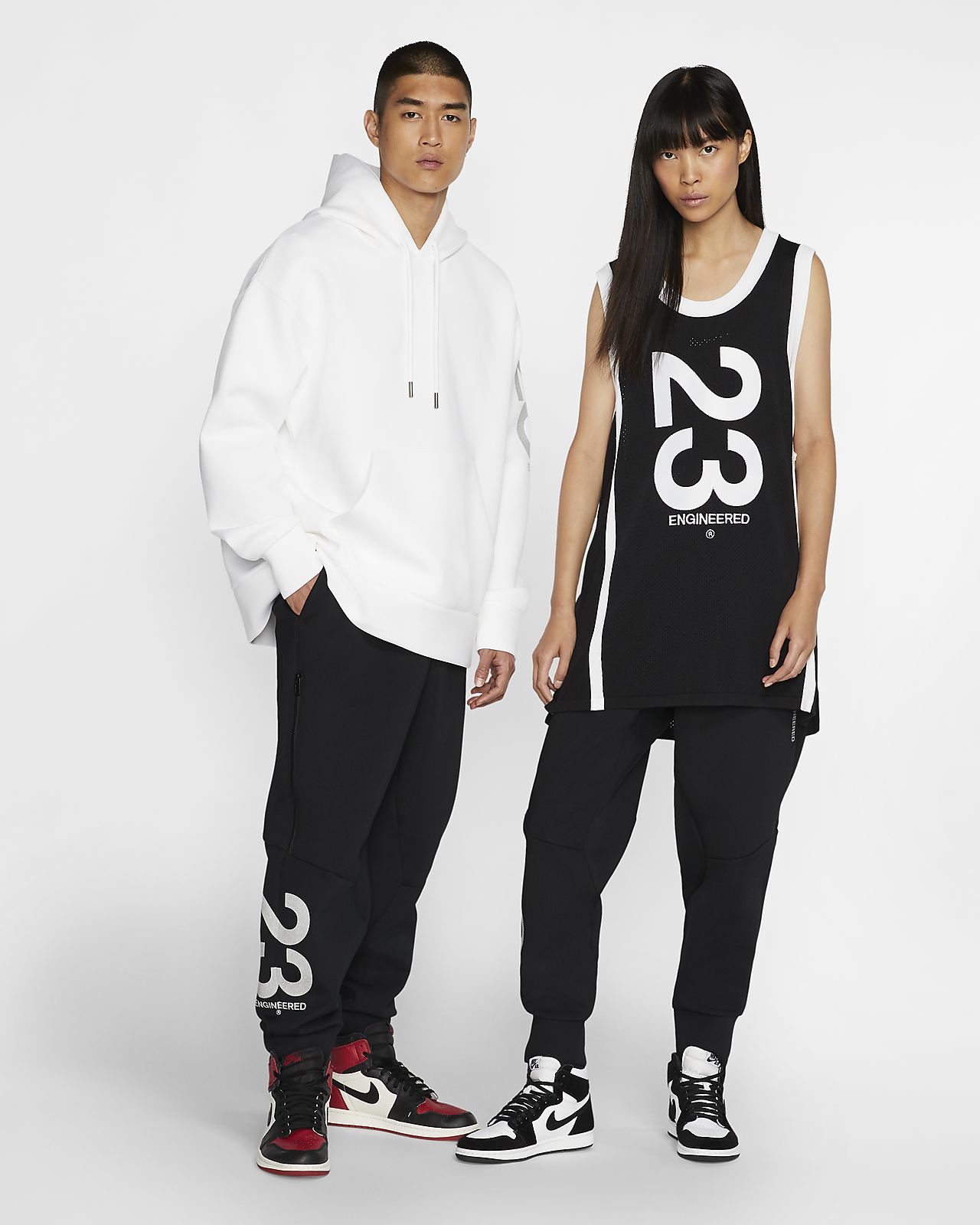 Jordan 3 Engineered Pants Black White | Footshop Jordan 3 Engineered Pants Black White | Footshop