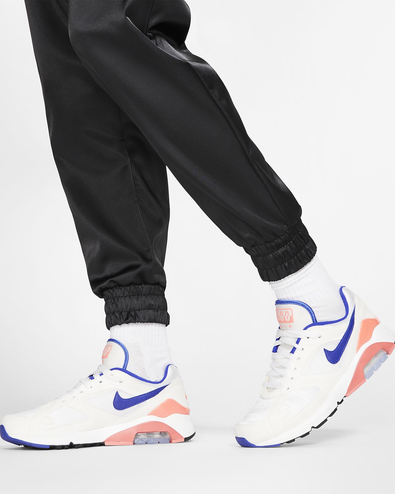 nike air satin tracksuit