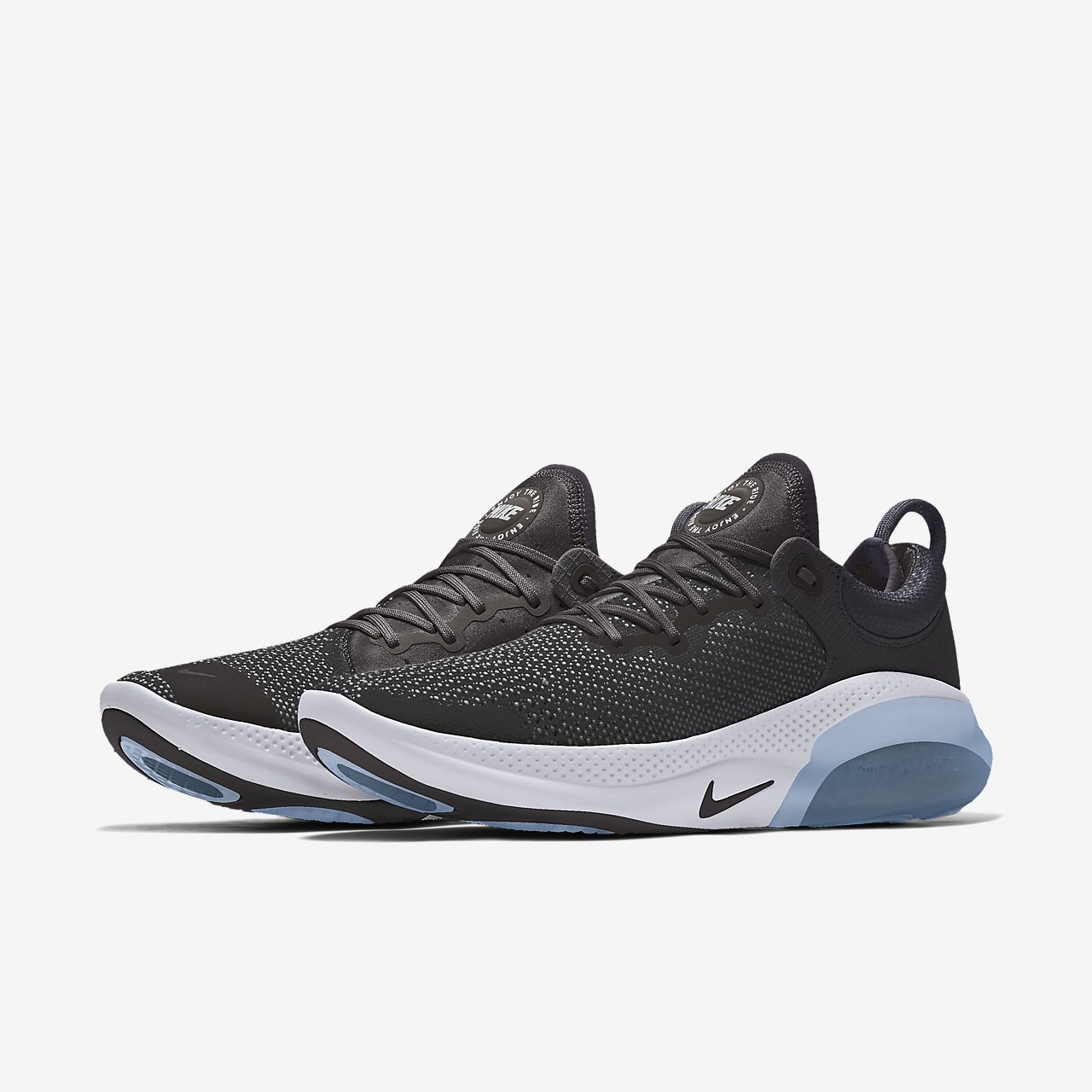 nike joyride run flyknit by you