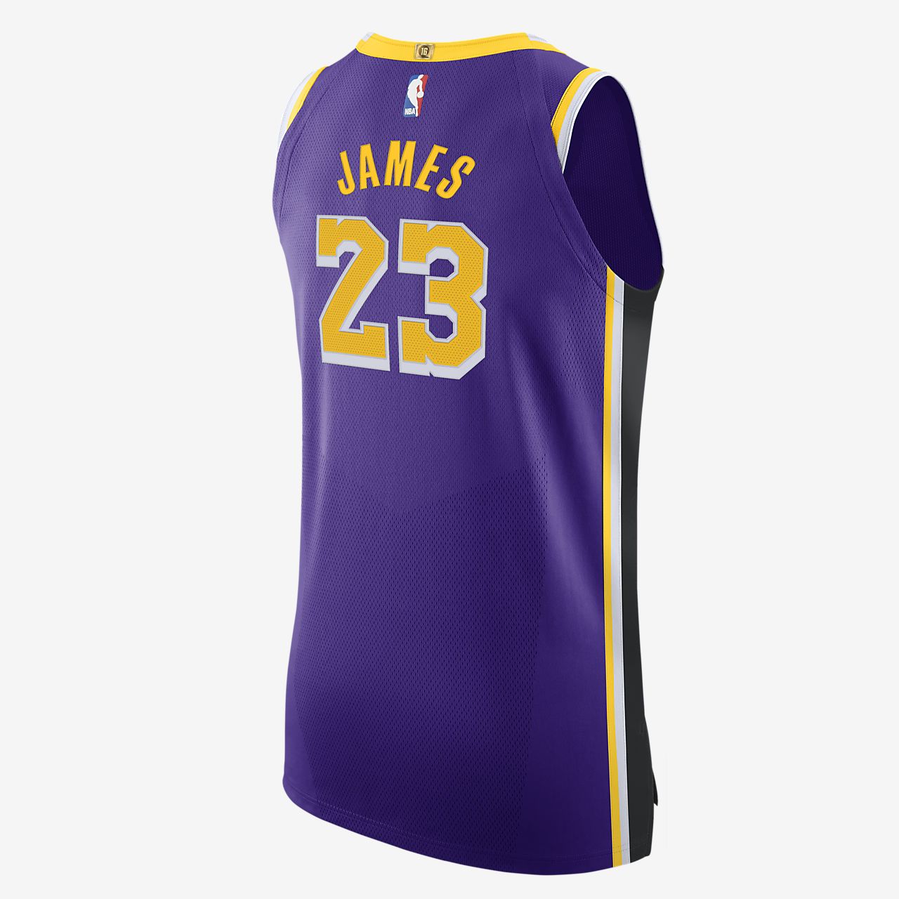 lakers jersey colors