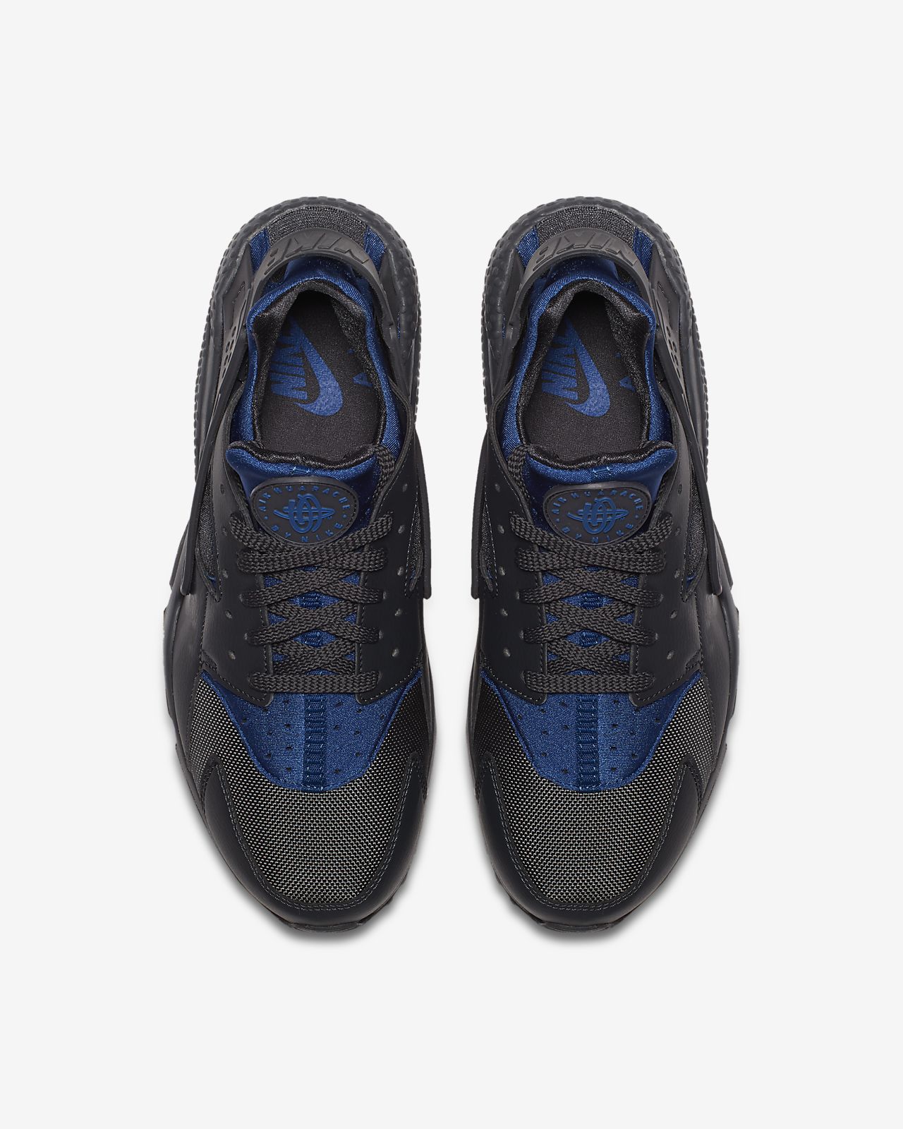 nike air huarache triple blue nike air huarache triple blue