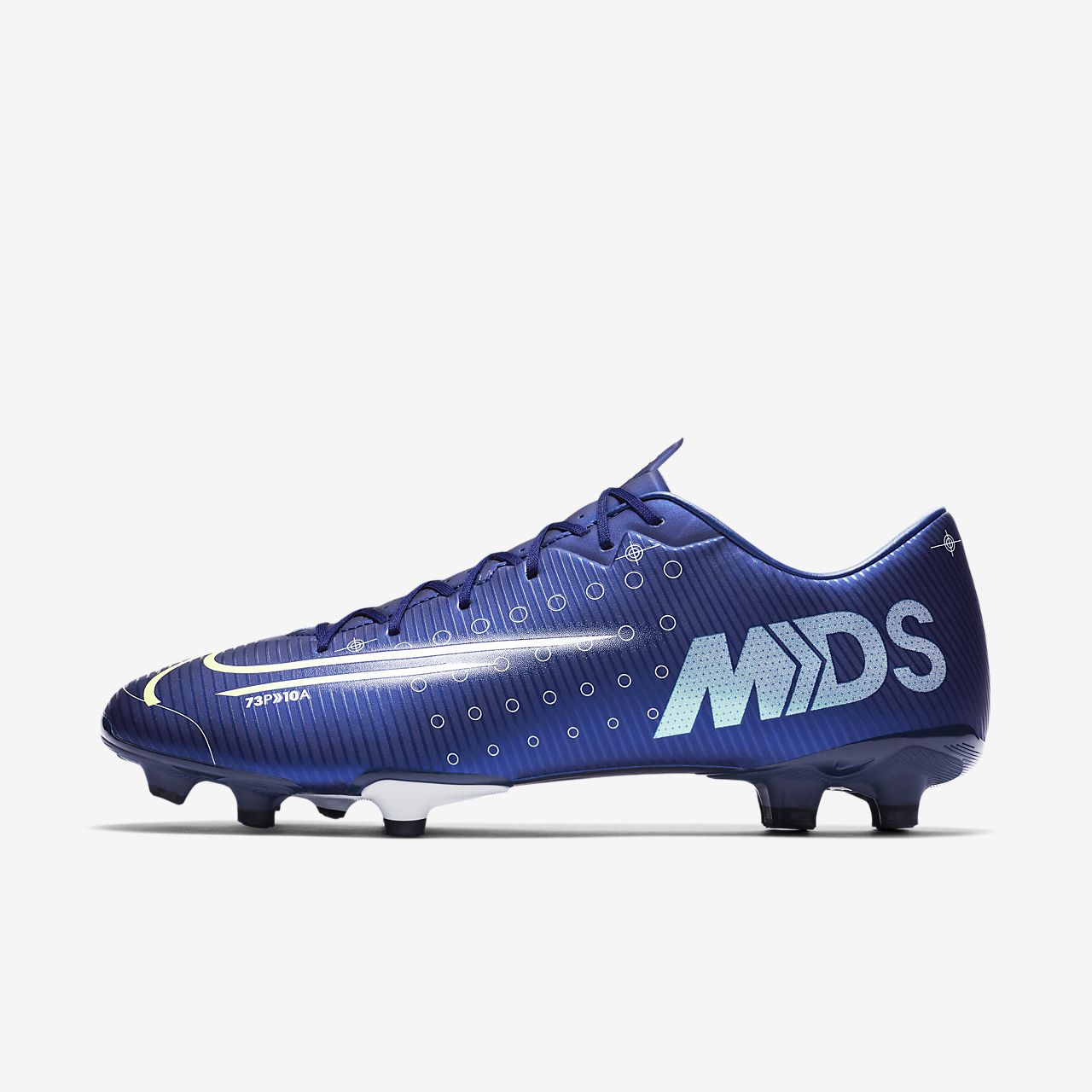 crampon nike mercurial vapor