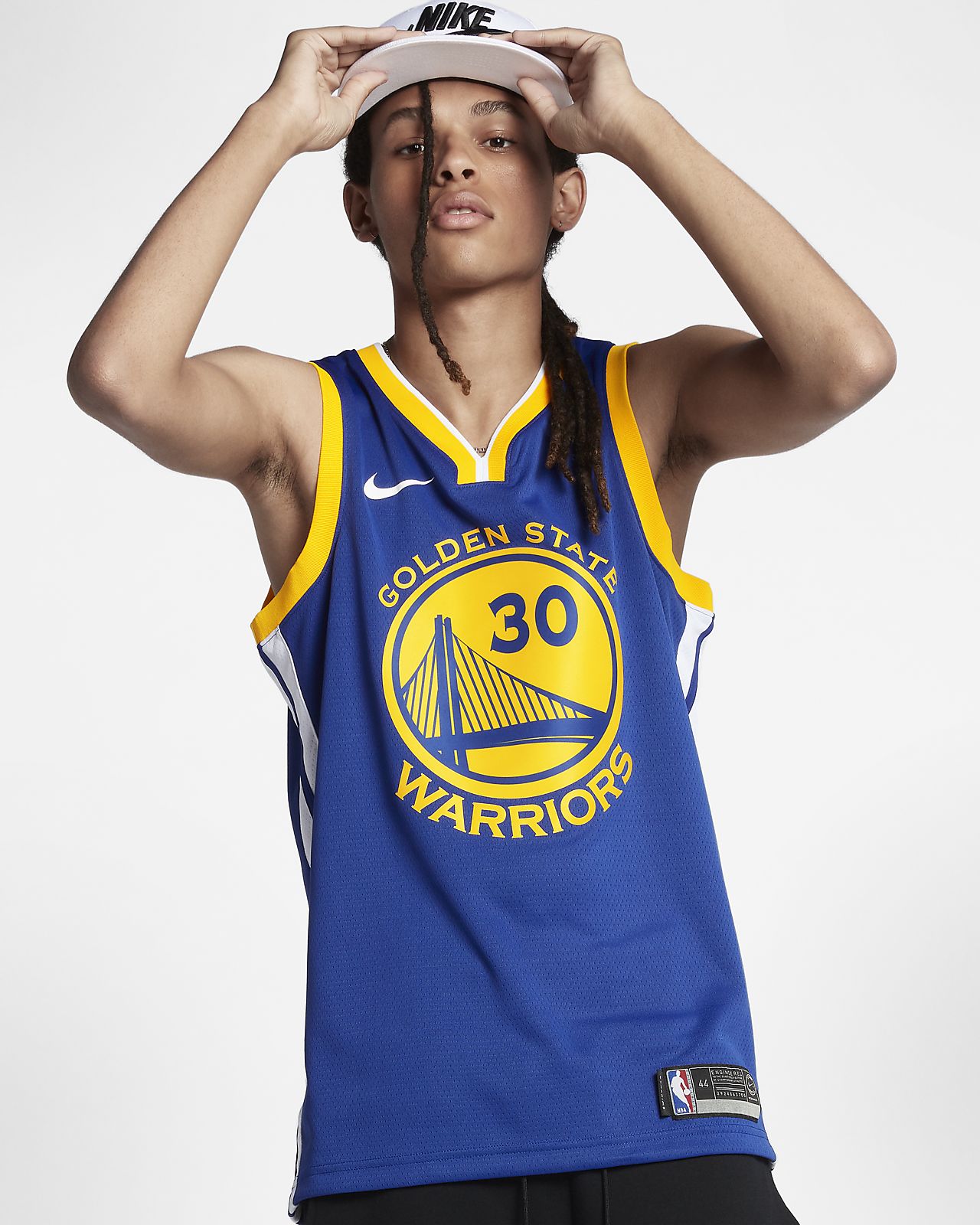 nike nba golden state warriors