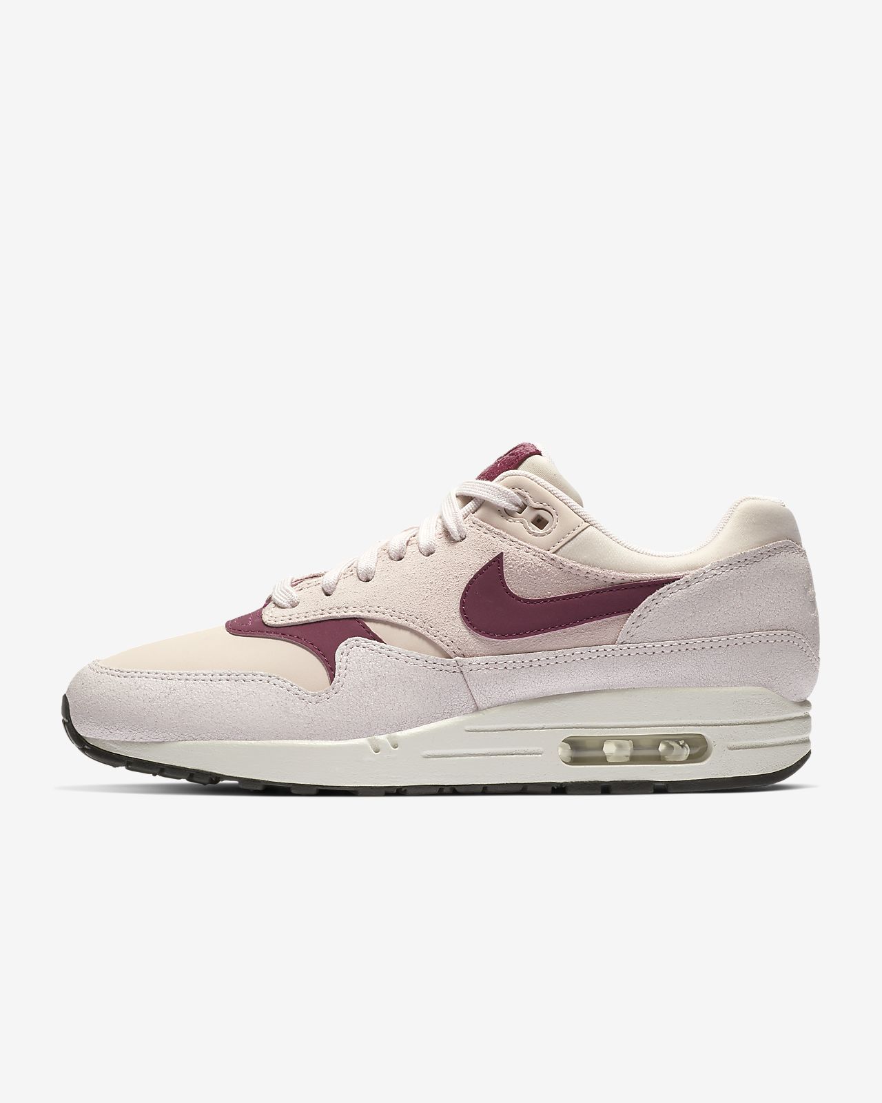 nike air max 1 mujer marron