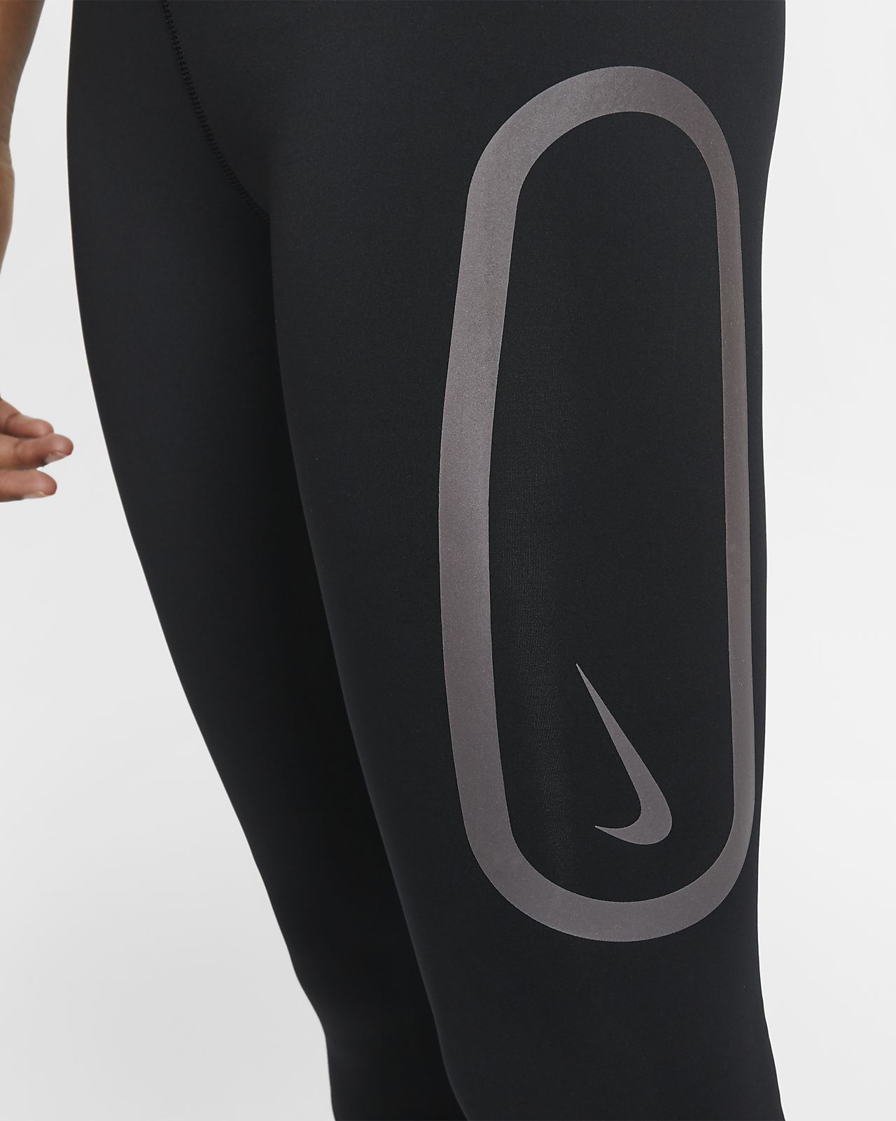 Nike Epic Lux Damen Lauftights mit Grafik Nike Epic Lux Damen Lauftights mit Grafik