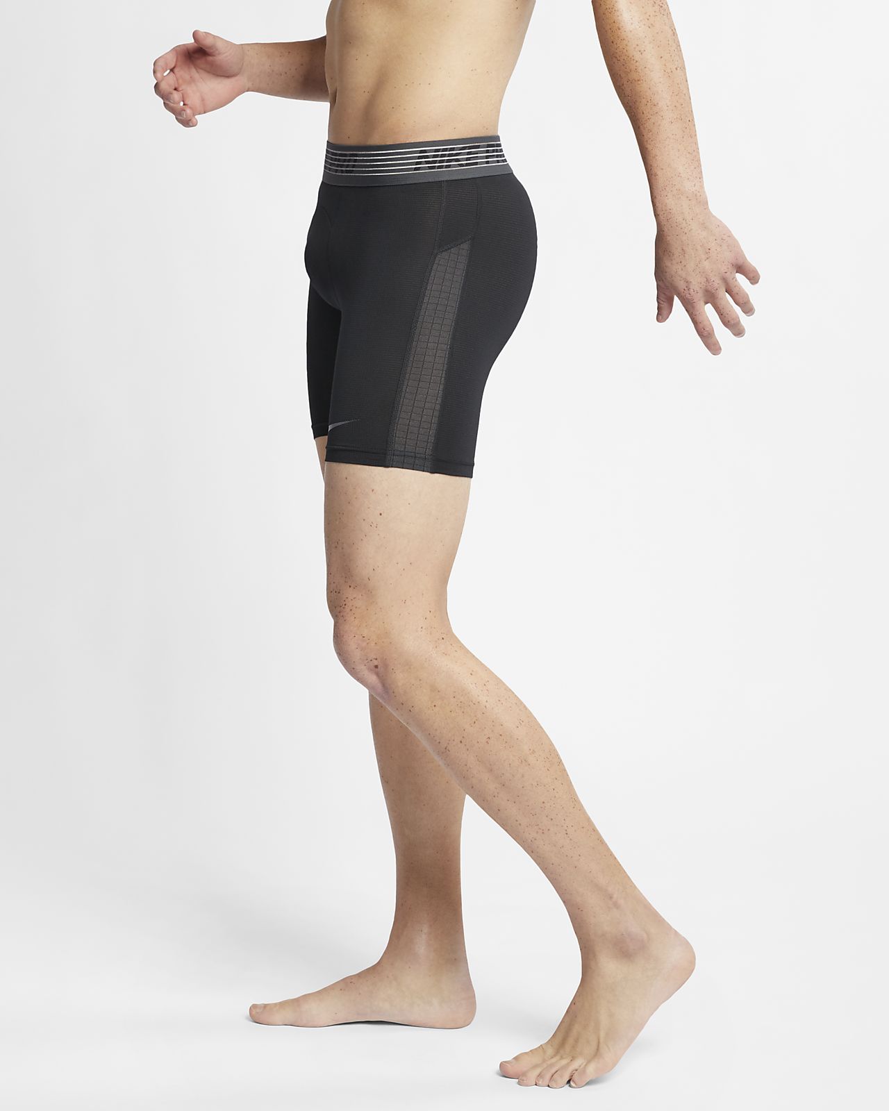 nike pro pantalon corto