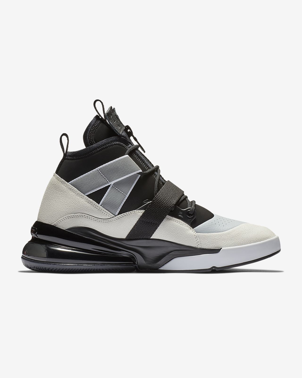 air force 270 utility review