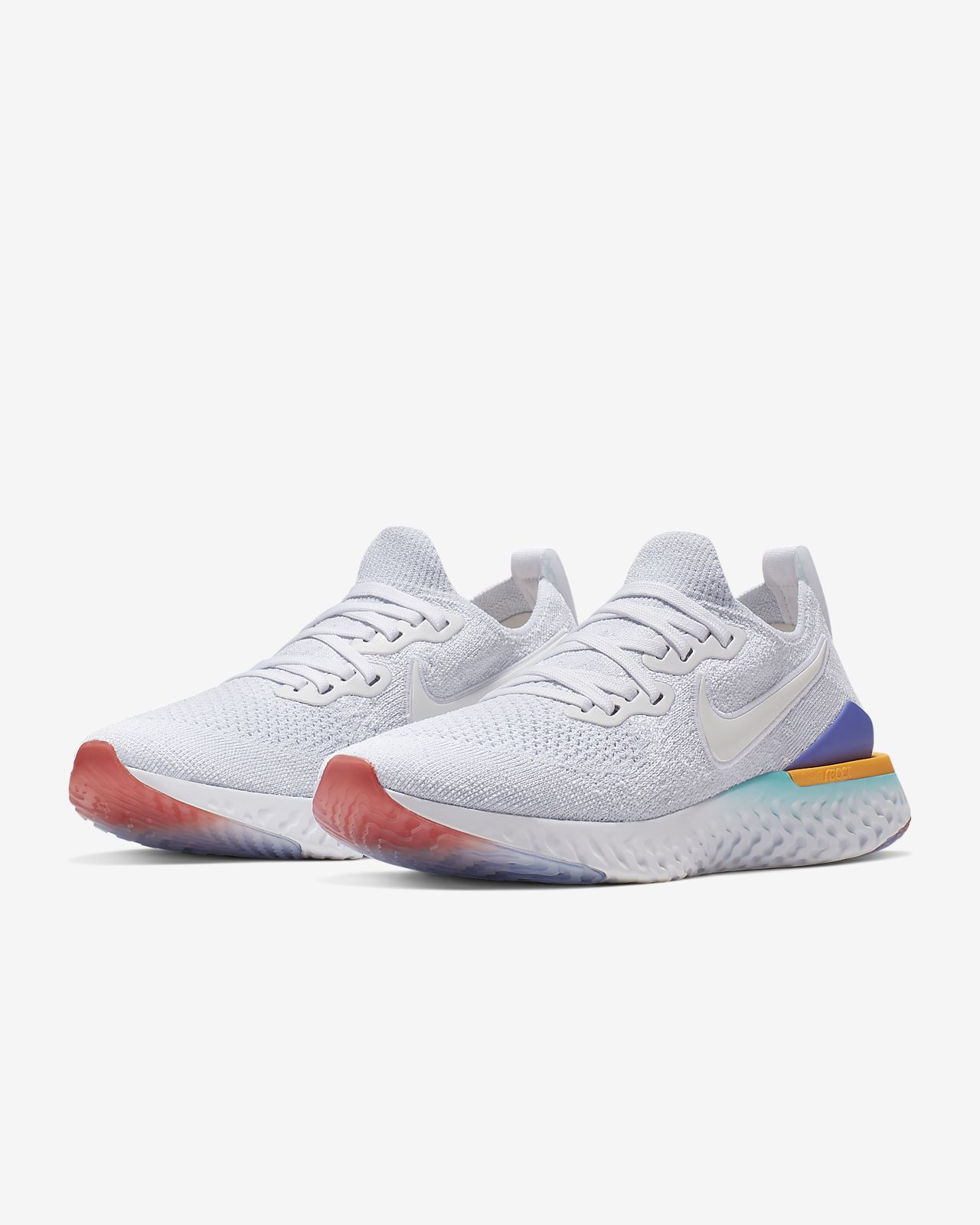 {keywor d} nike epic react mujer