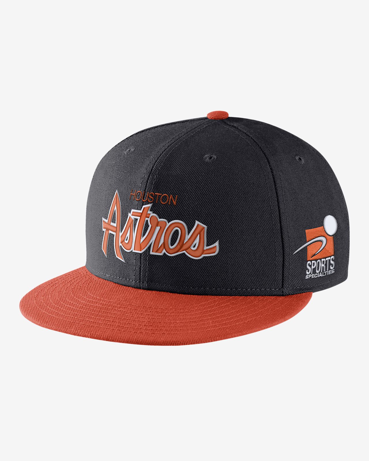 nike astros hat