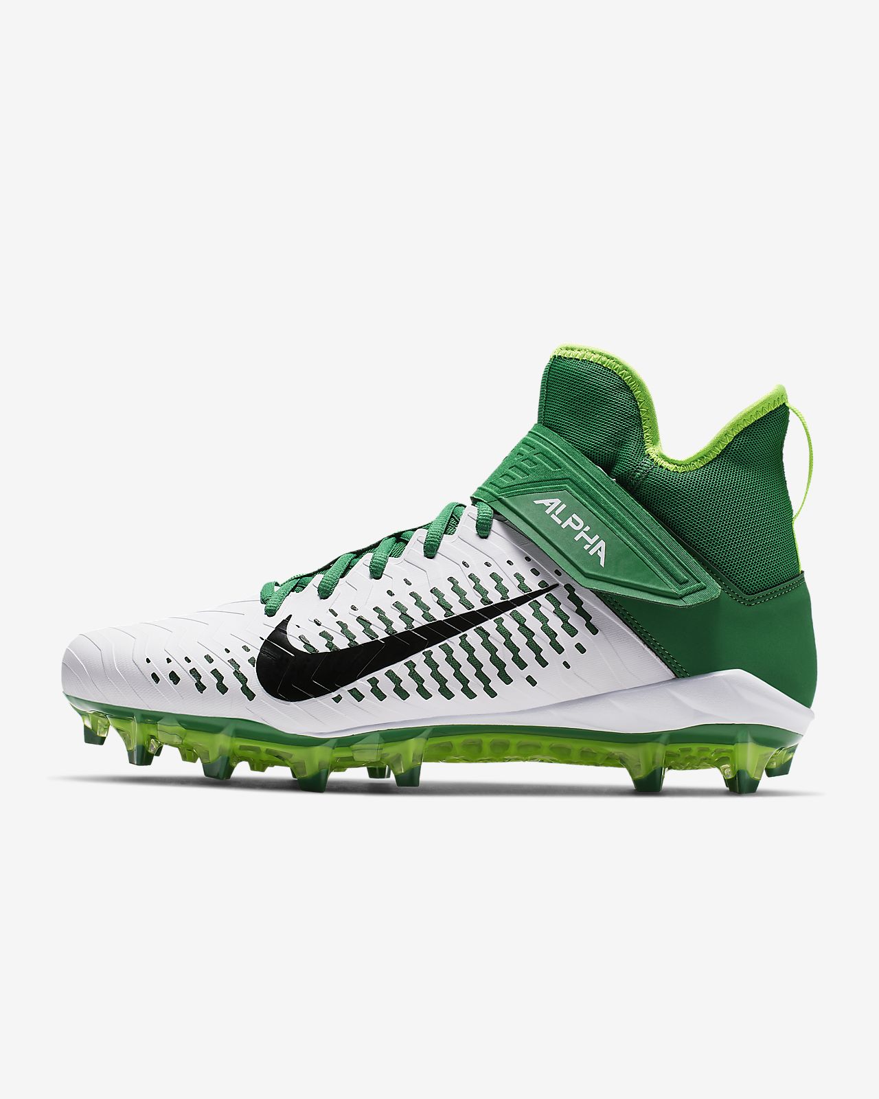 nike football alpha menace