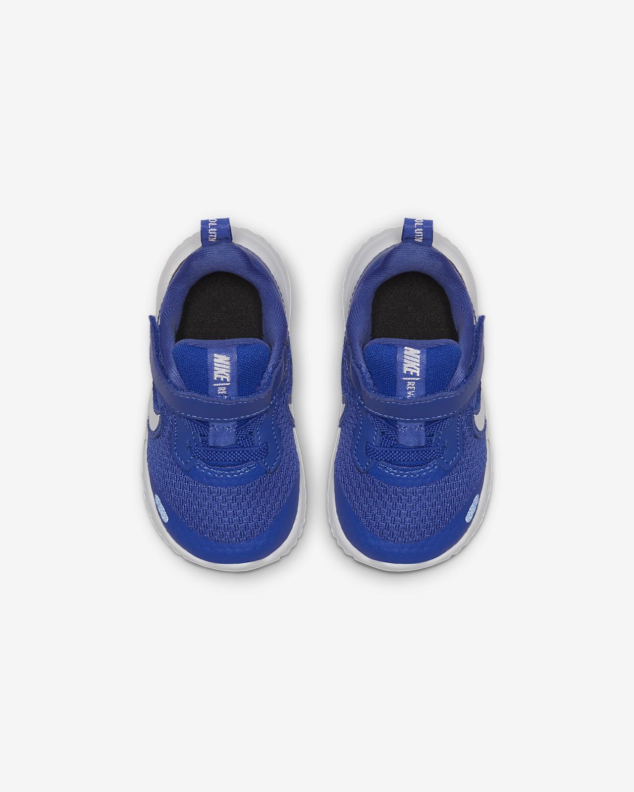 nike revolution 5 infant blue