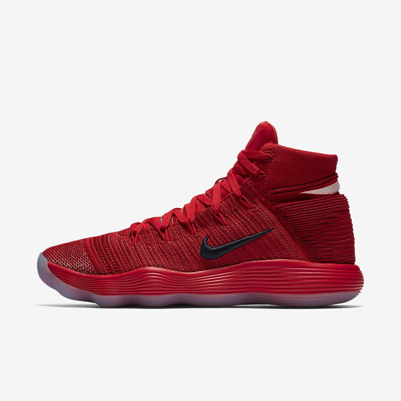 nike basketball shoes flyknit